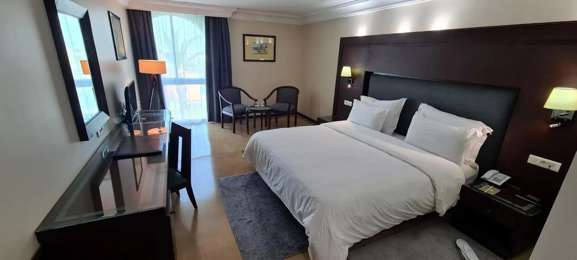 Living room, Bed in Farah Rabat Living room, Bed in Farah Rabat