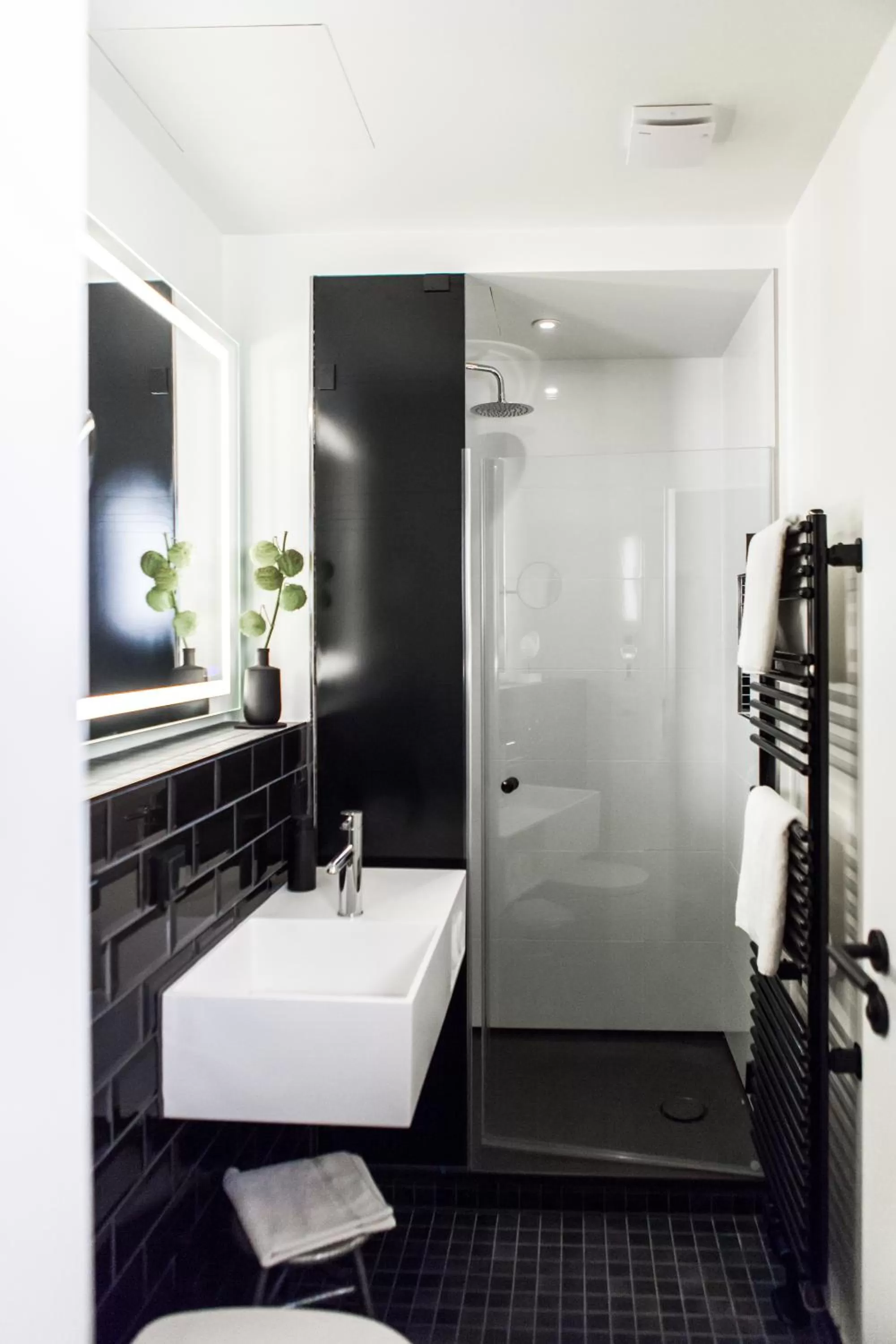 Bathroom in Boutique Hotel K7