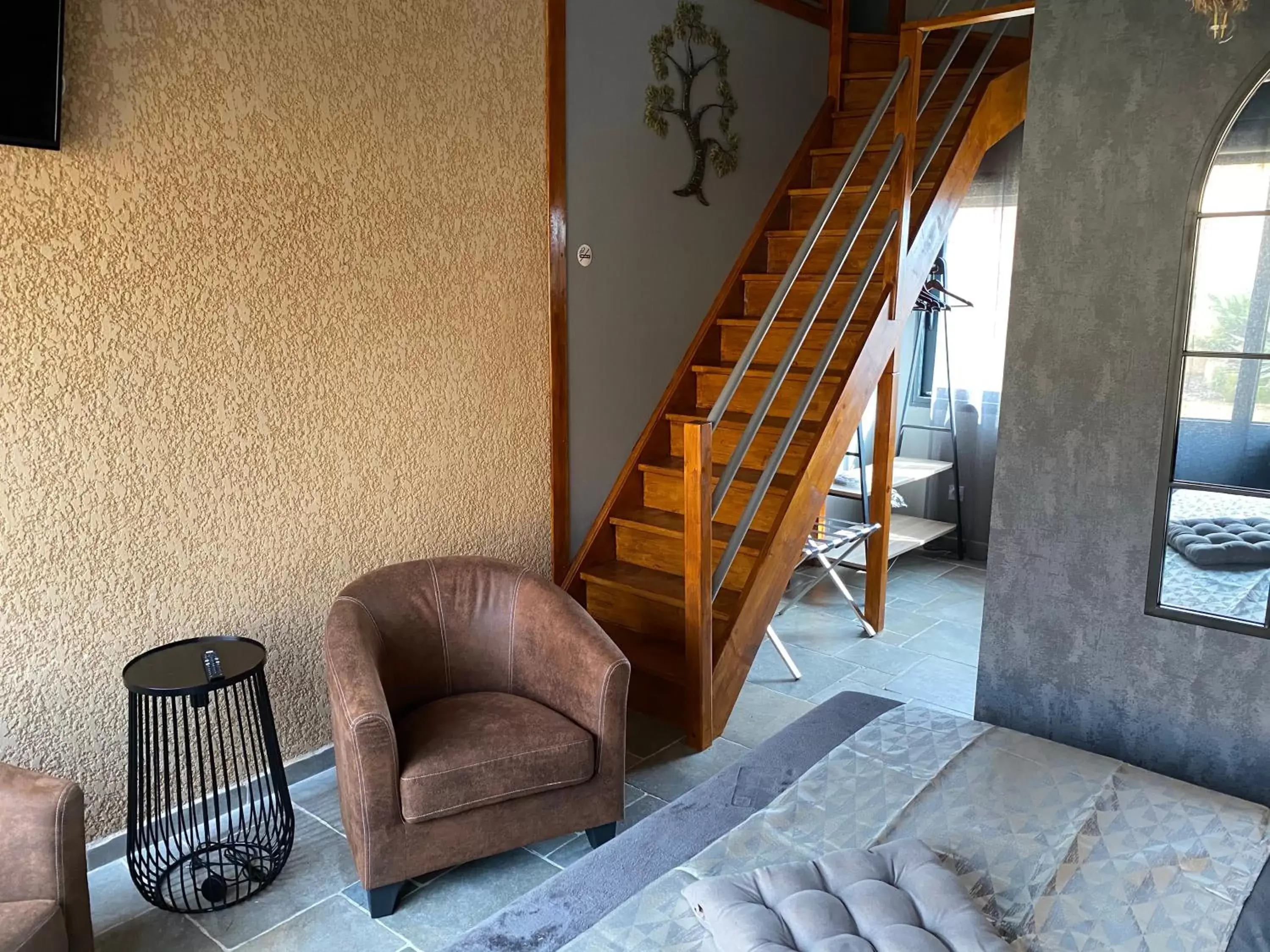 Seating Area in HOTEL NATURE LE LOFT