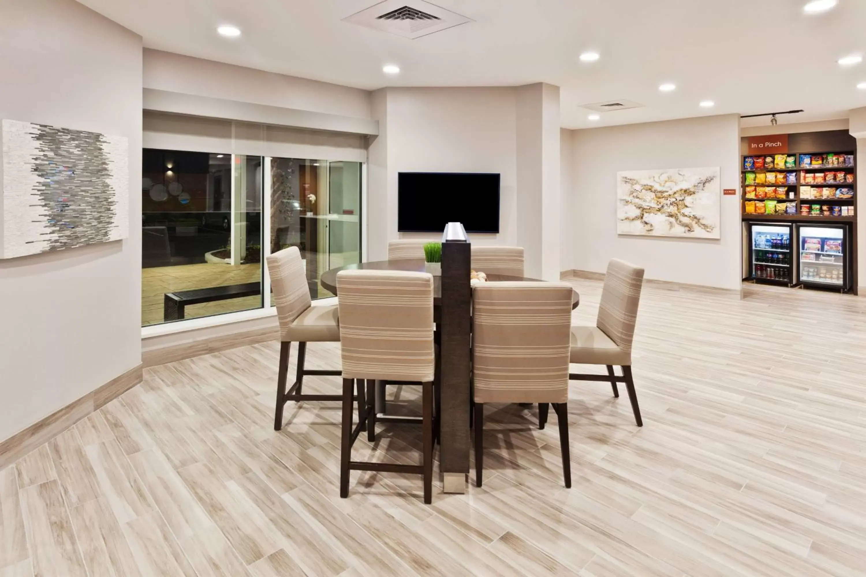 Lobby or reception in TownePlace Suites by Marriott Montgomery EastChase