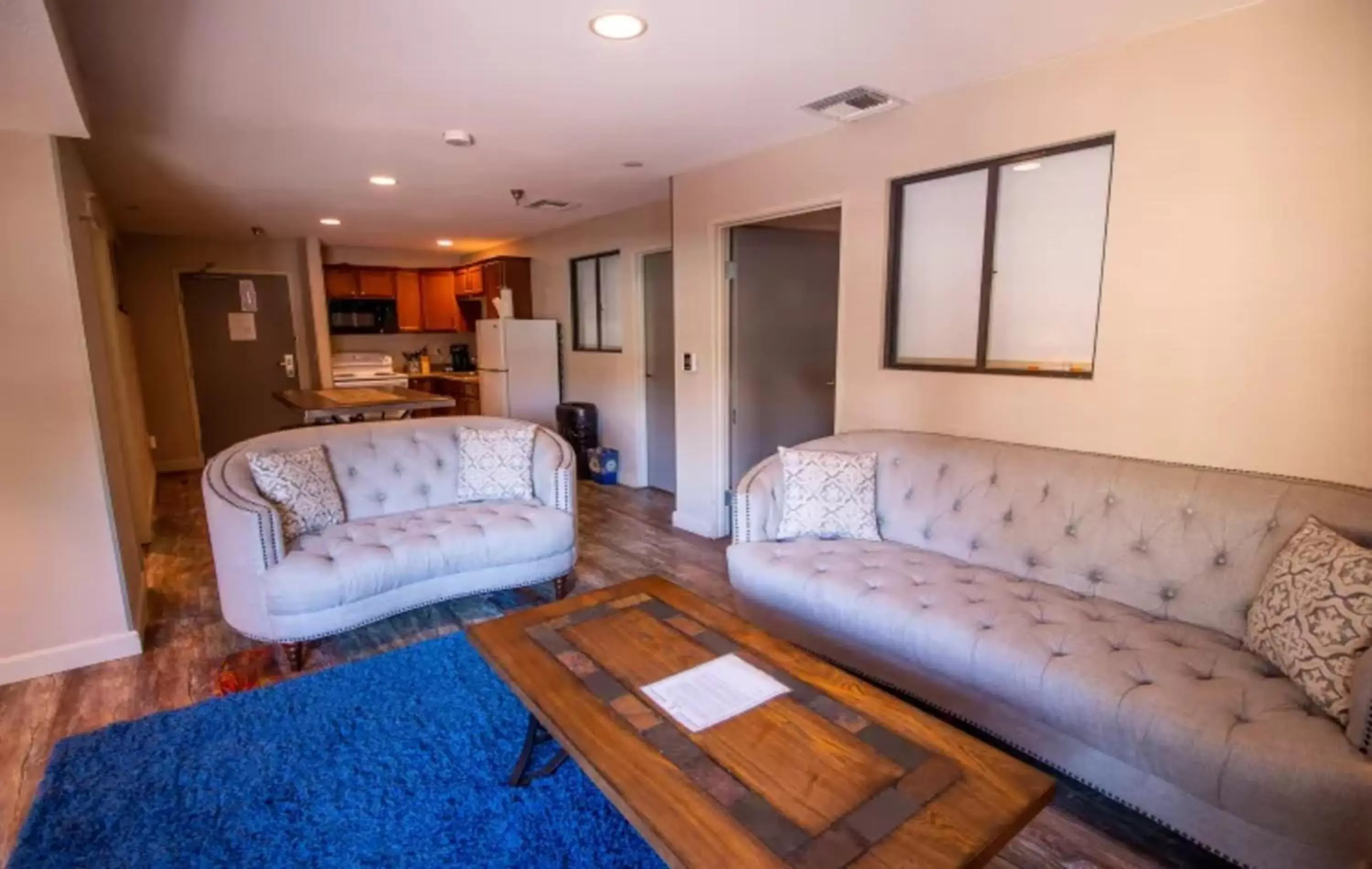 Living room, Seating Area in Empeiria High Sierra Hotel