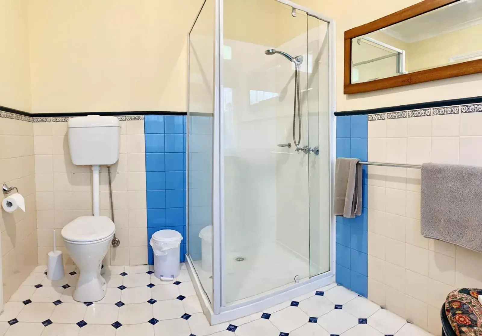 Shower, Bathroom in Orana House