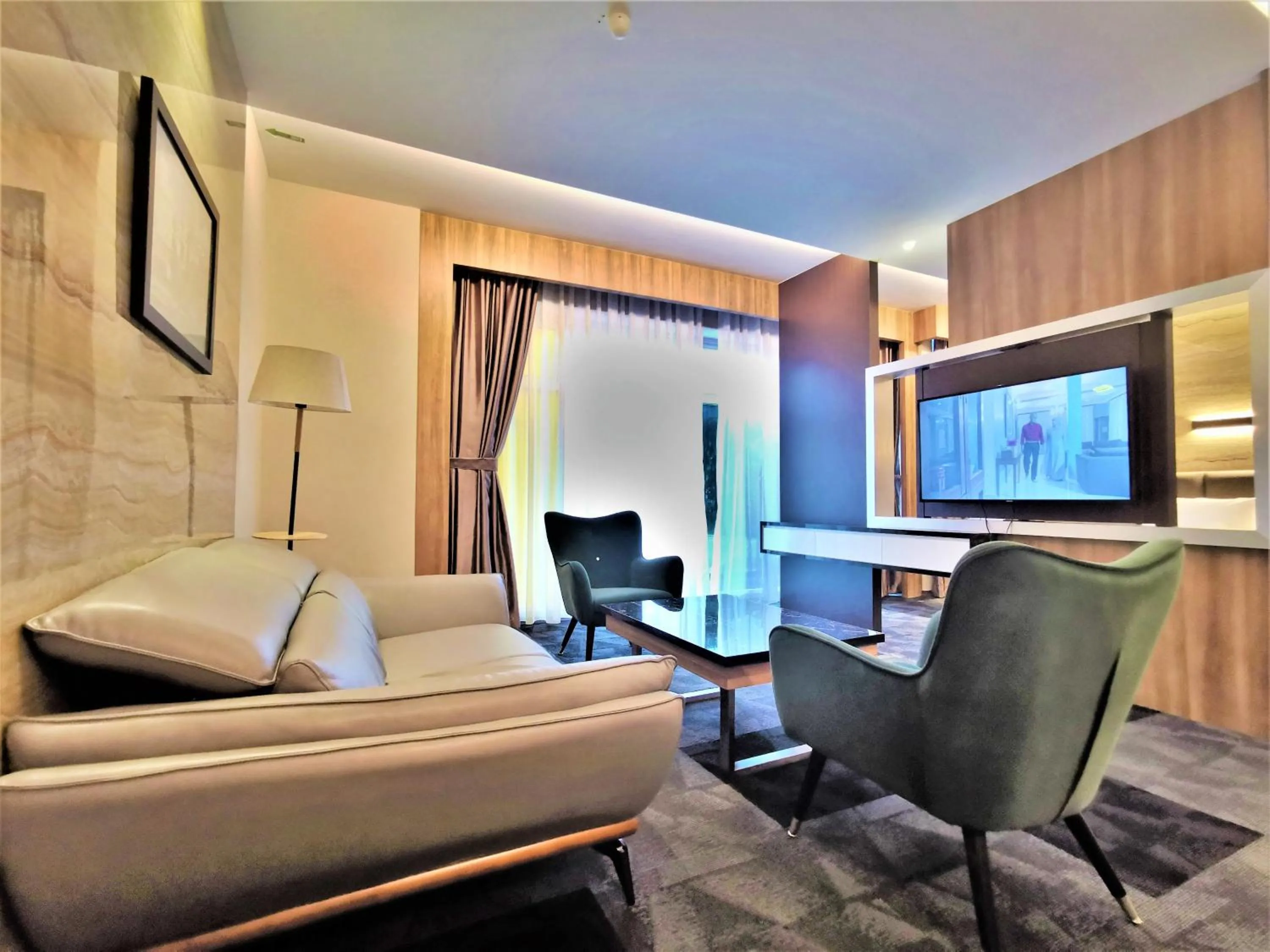 Prestigo Hotel - Johor Bharu