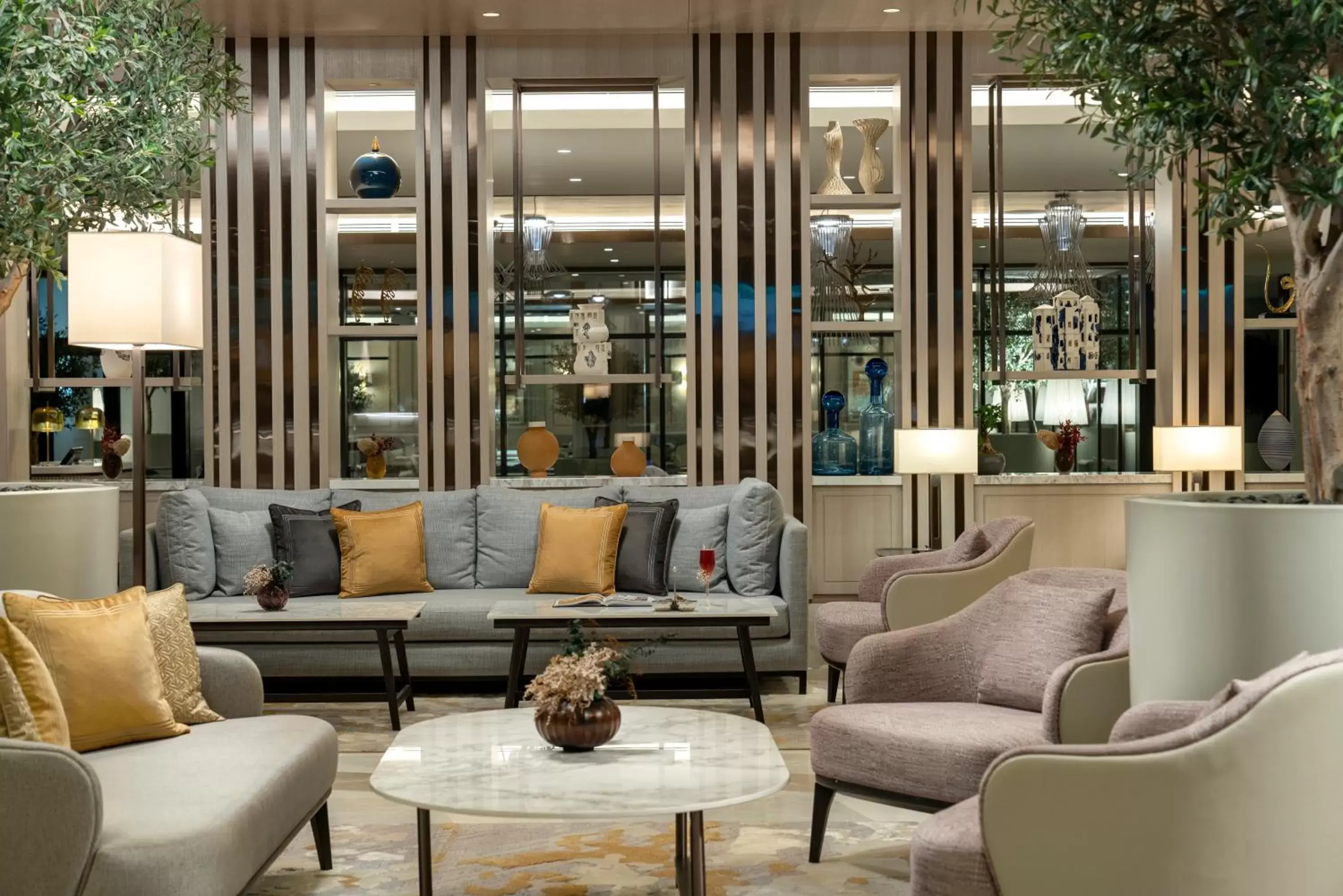 Lounge or bar in Address Istanbul Lounge or bar in Address Istanbul