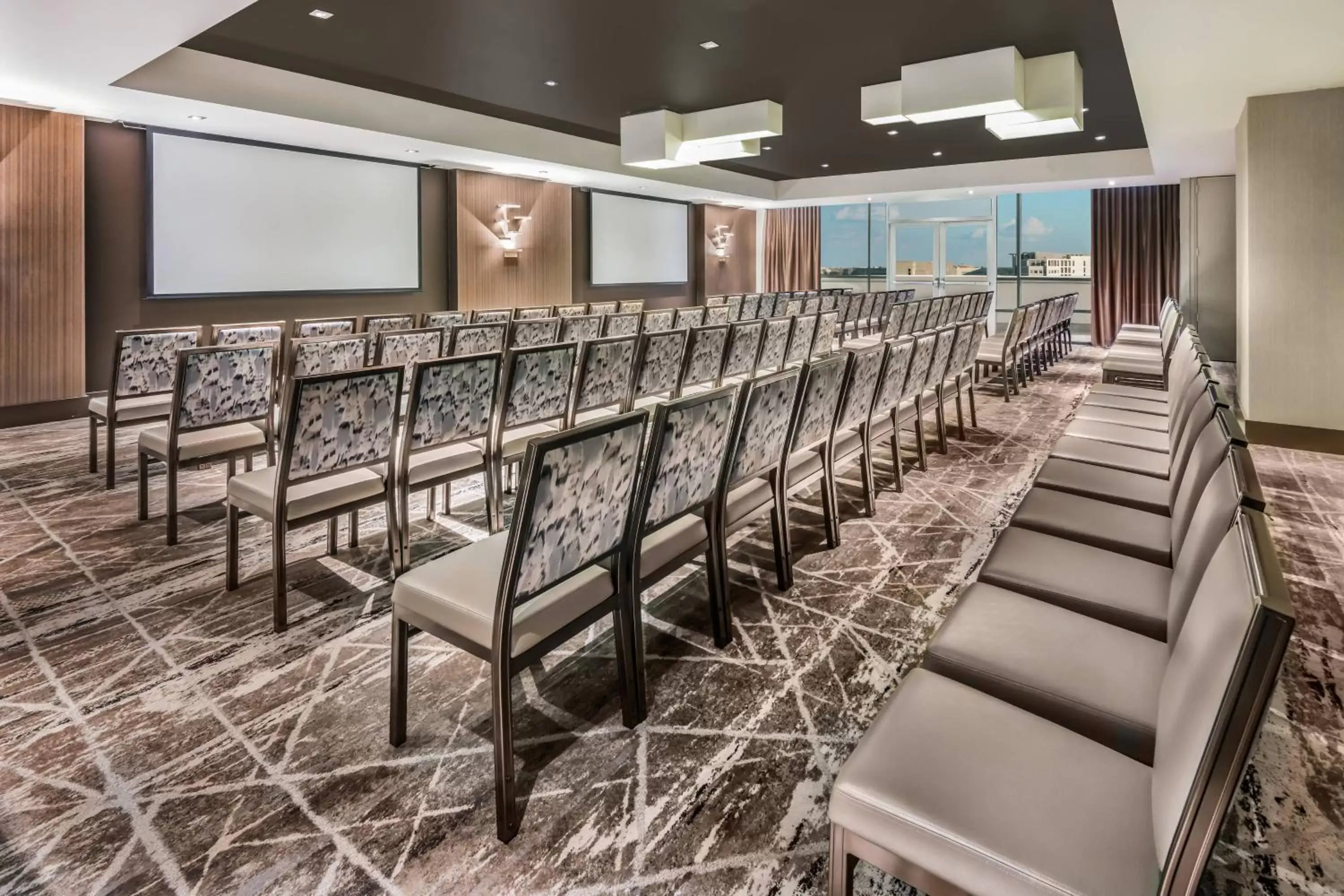 Meeting/conference room, Business Area/Conference Room in AC Hotel by Marriott Charlotte City Center