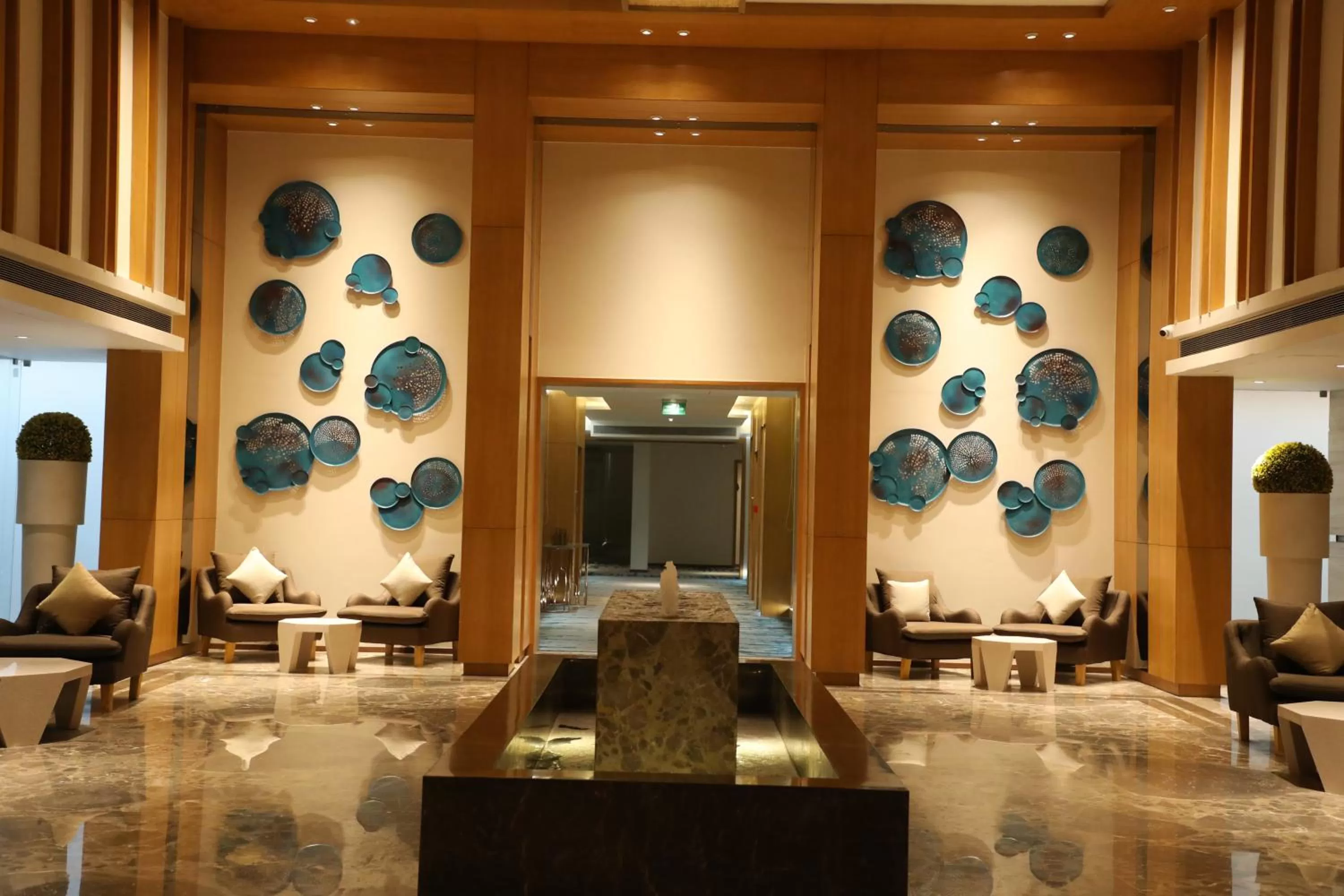 The Fern Residency, Morbi