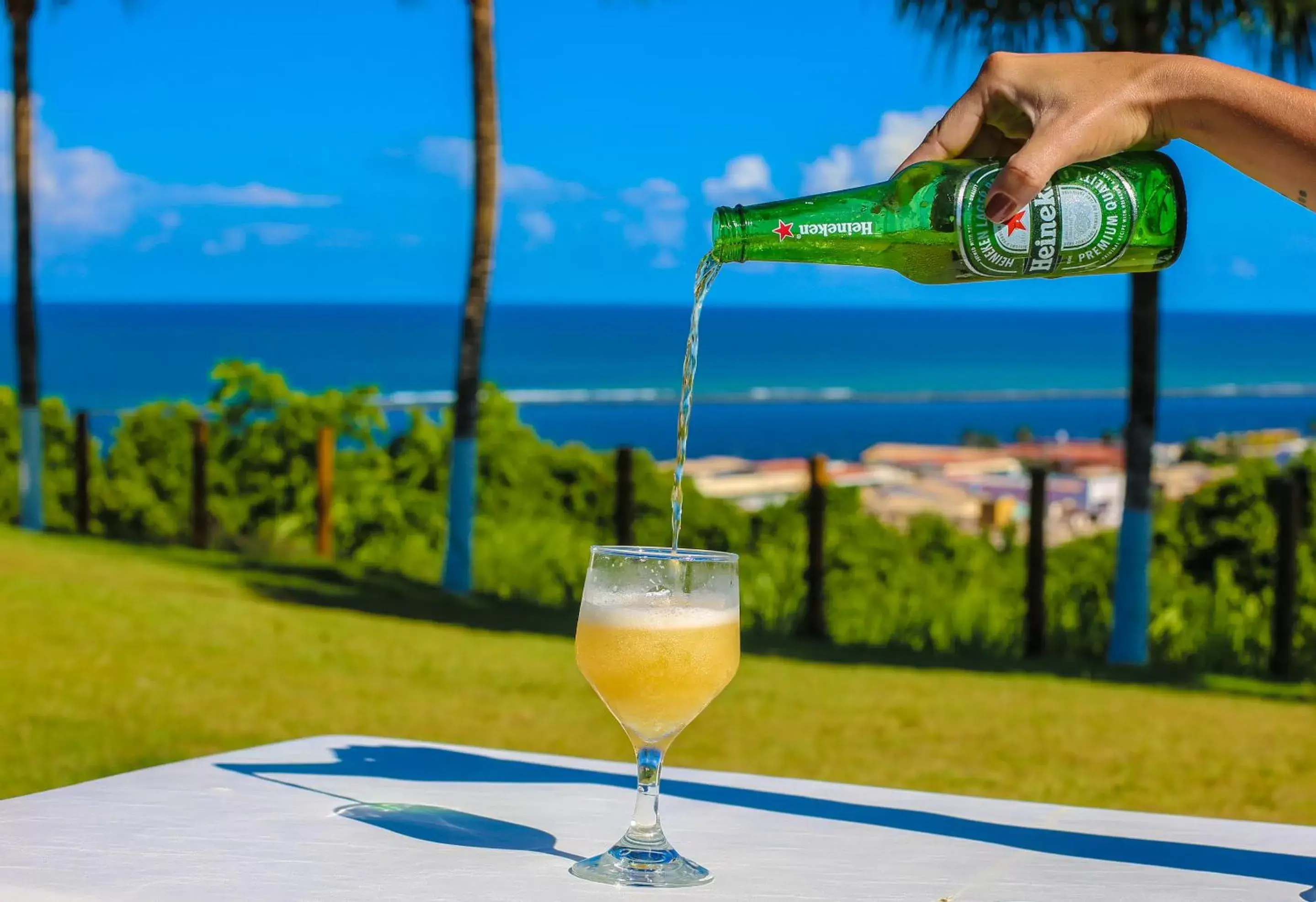 Drinks in Porto Seguro Eco Bahia Hotel