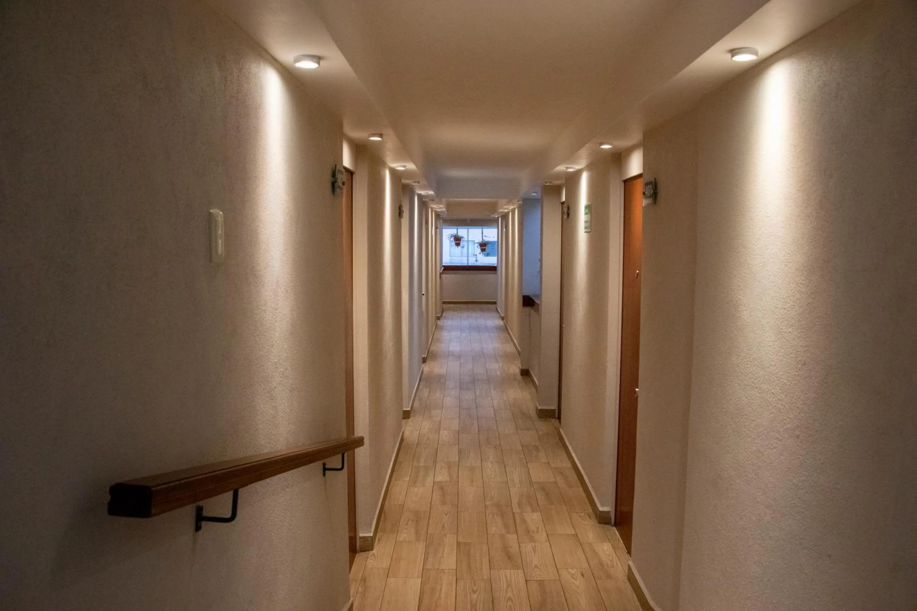 Area and facilities in Hotel Qualitel Centro Histórico