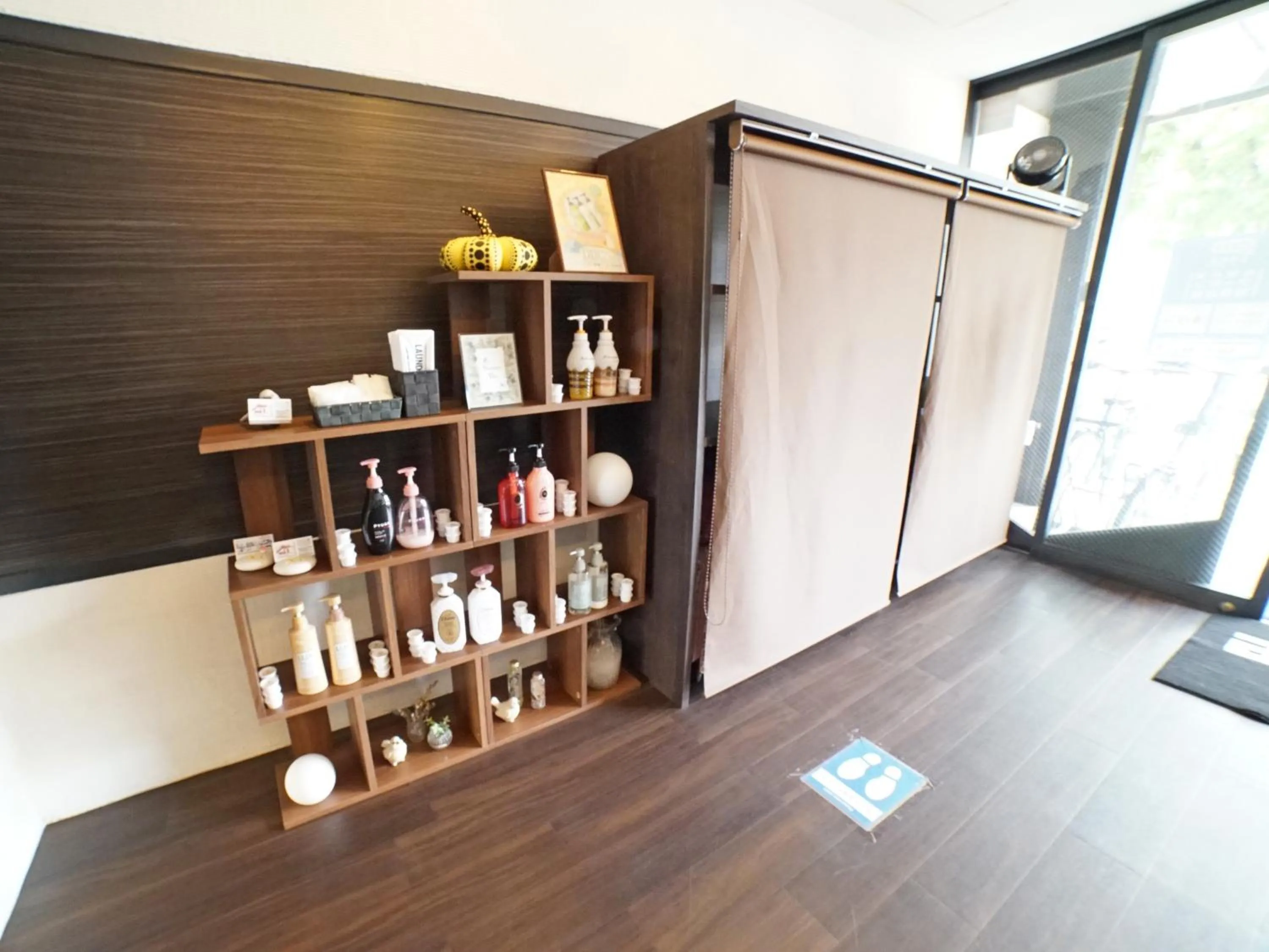 Lobby or reception in Hotel AreaOne Takamatsu