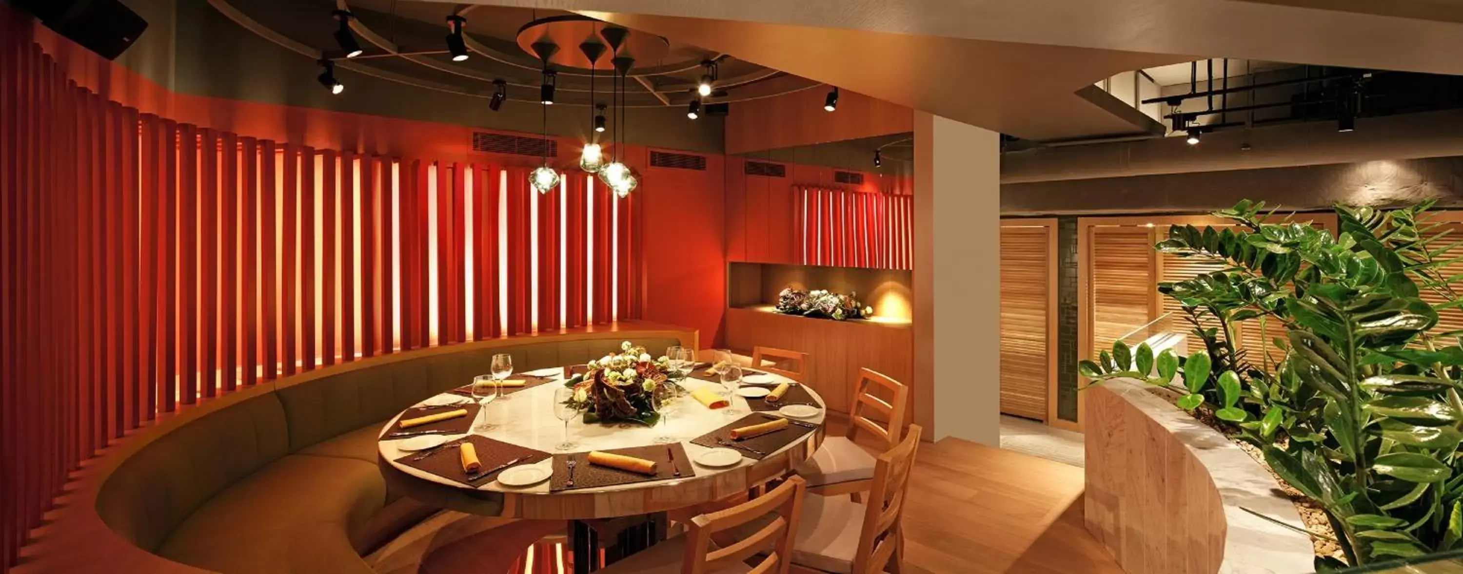 Restaurant/places to eat, Banquet Facilities in Fraser Place Anthill Istanbul