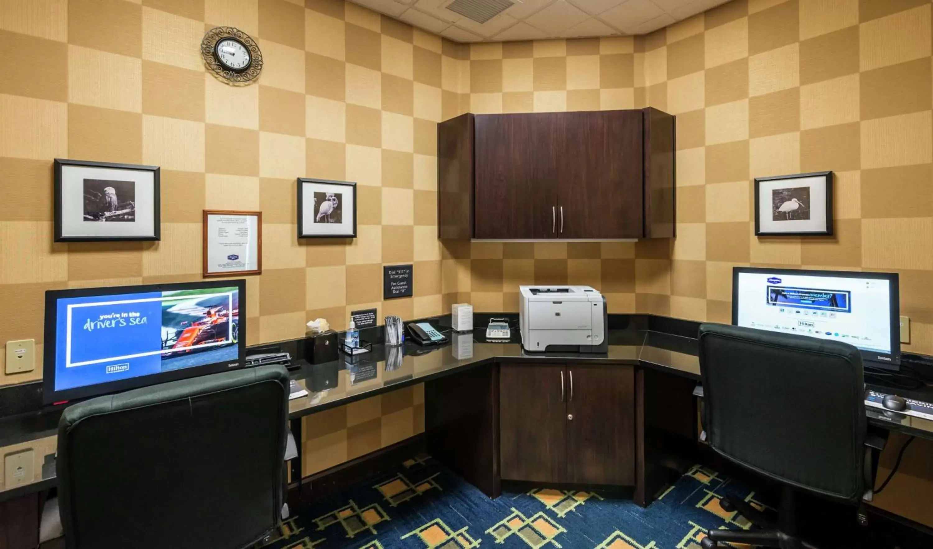 Business facilities in Hampton Inn & Suites Jacksonville South - Bartram Park