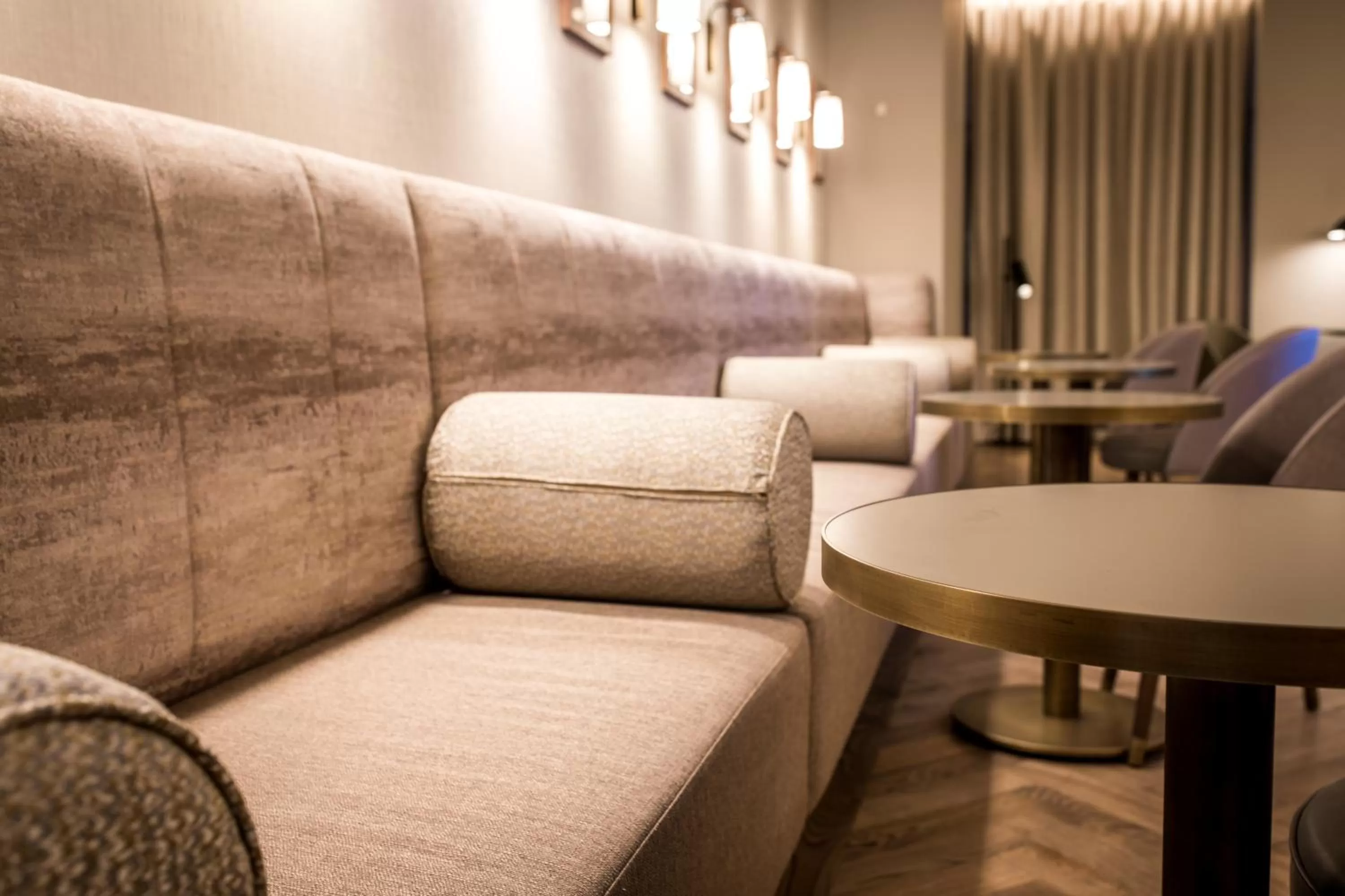 Seating area in Staybridge Suites London Heathrow - Bath Road, an IHG Aparthotel