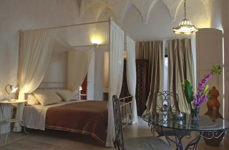 Bed in Dimore Santagaeta