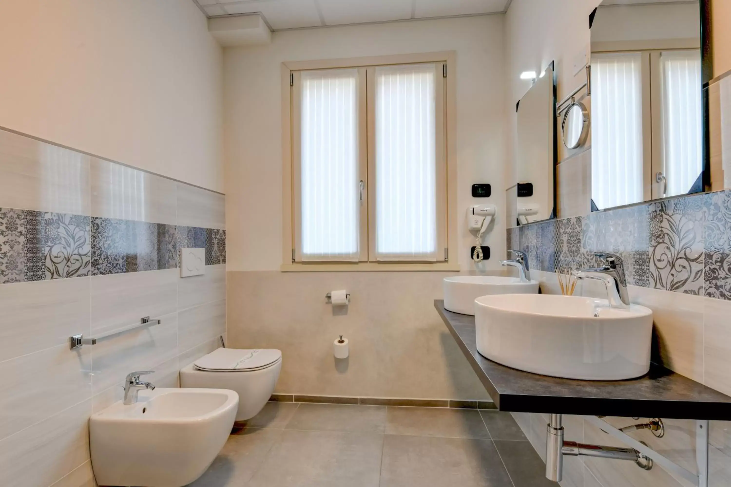 Bathroom in Garda Diamant