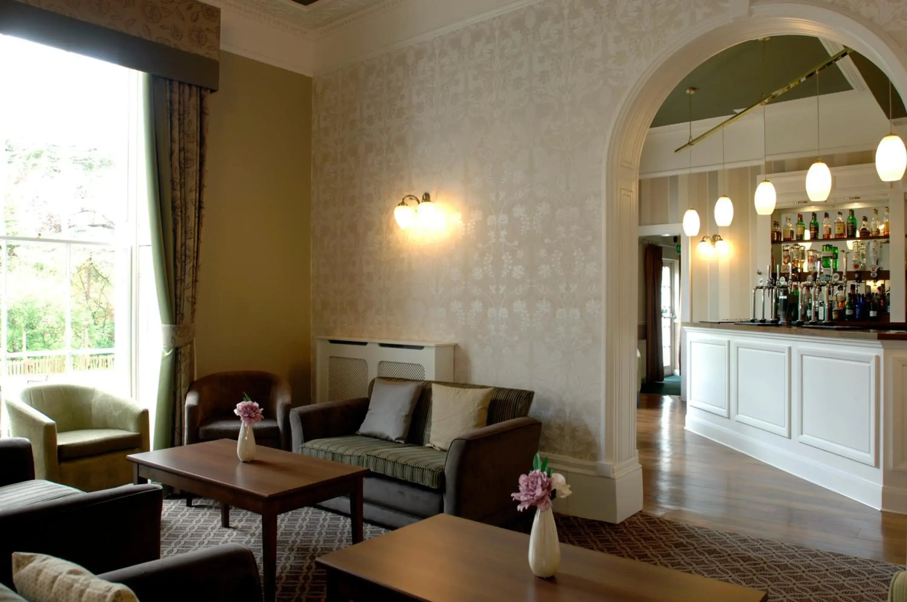 Day, Seating Area in Lysses House Hotel