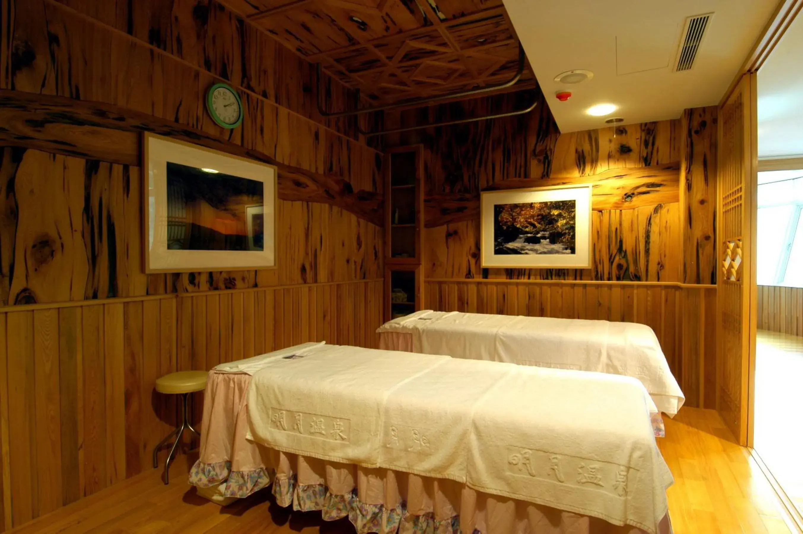 Spa and wellness centre/facilities, Bed in Fullmoon Spa