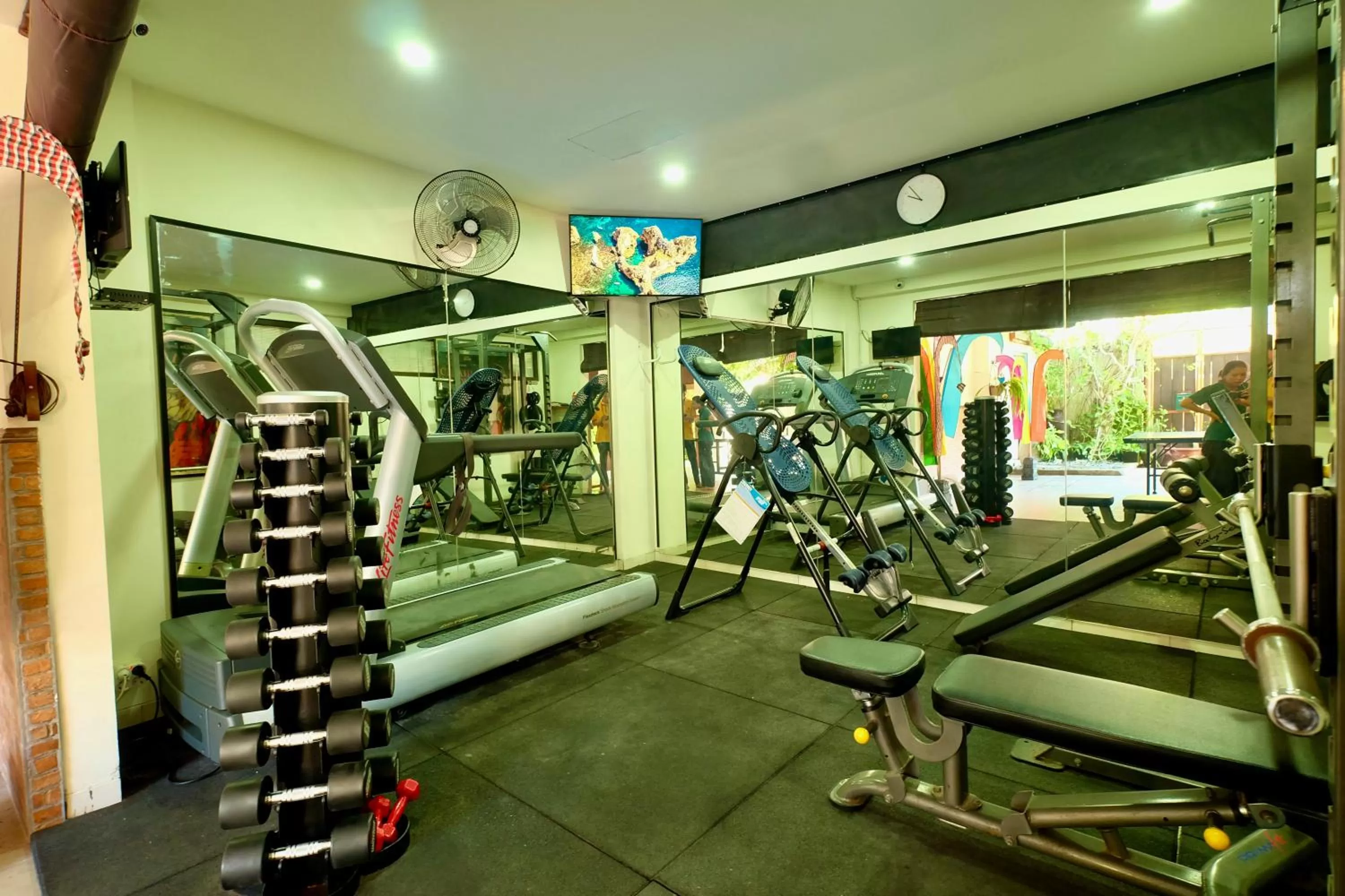 Property building in Manzelejepun Villa & Pavilion