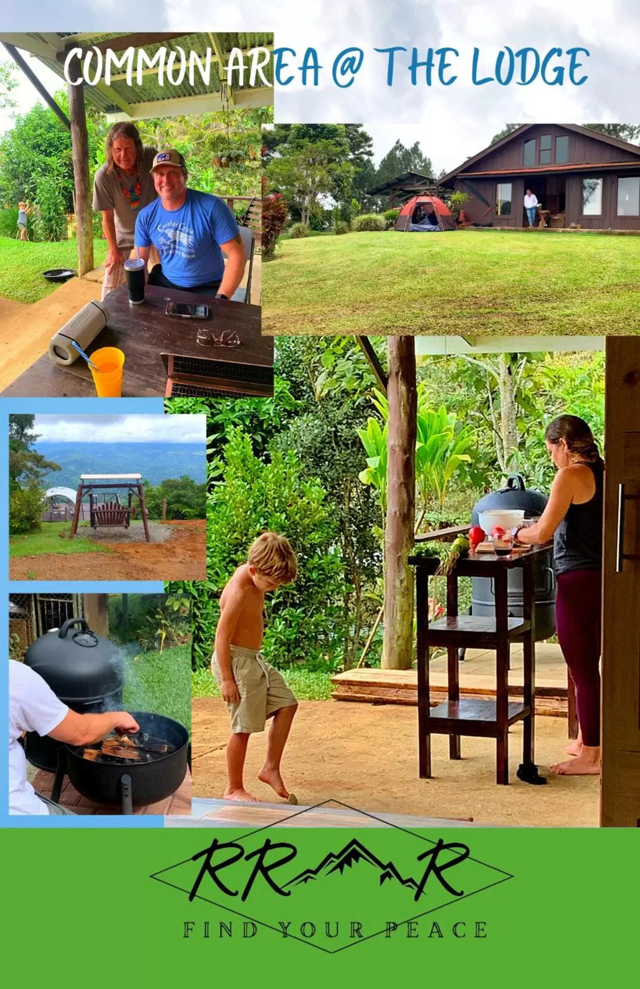 The Lodge at Reventazon River Mountain Ranch