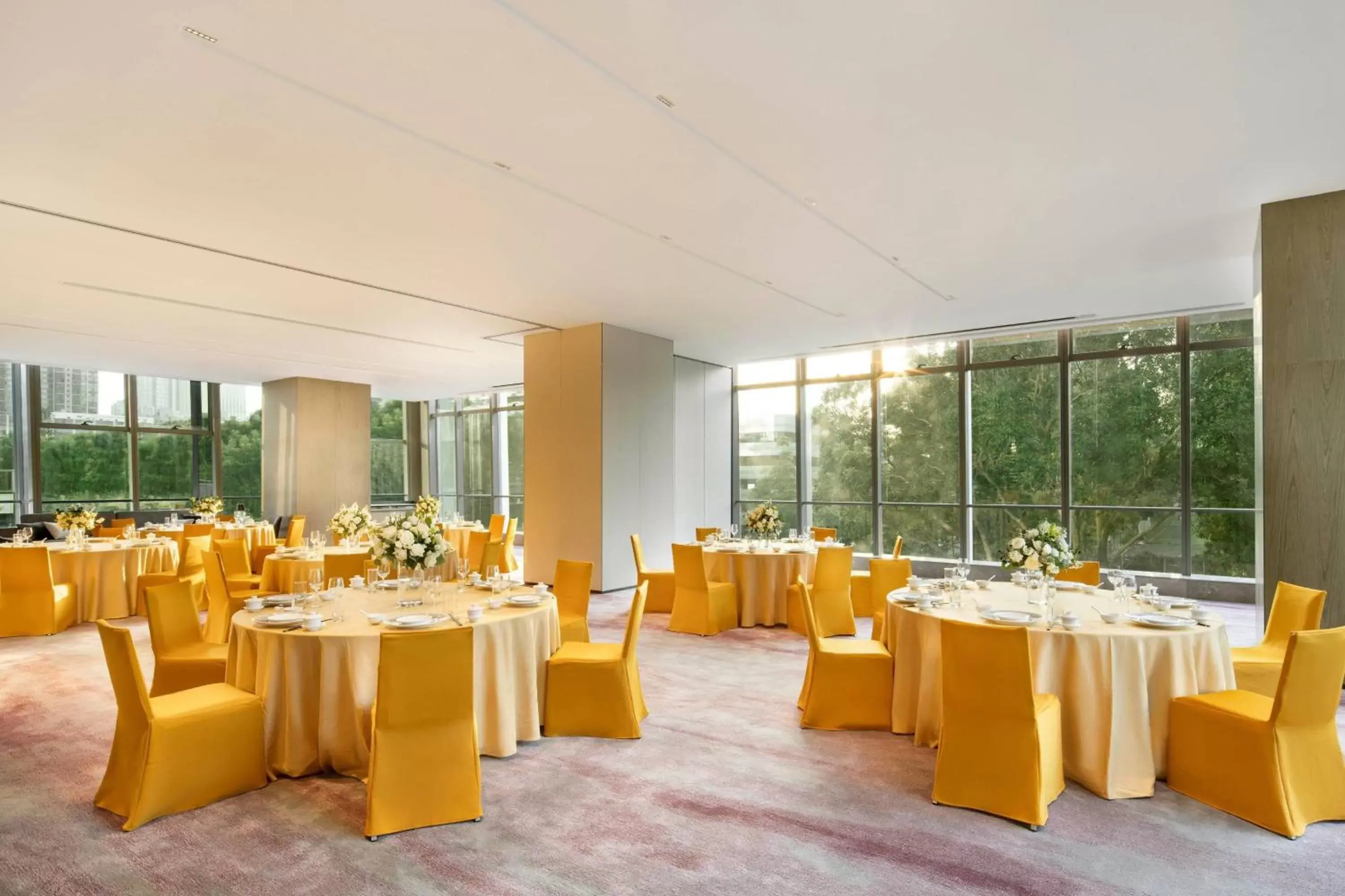 Meeting/conference room, Banquet Facilities in Renaissance Shenzhen Bay Hotel