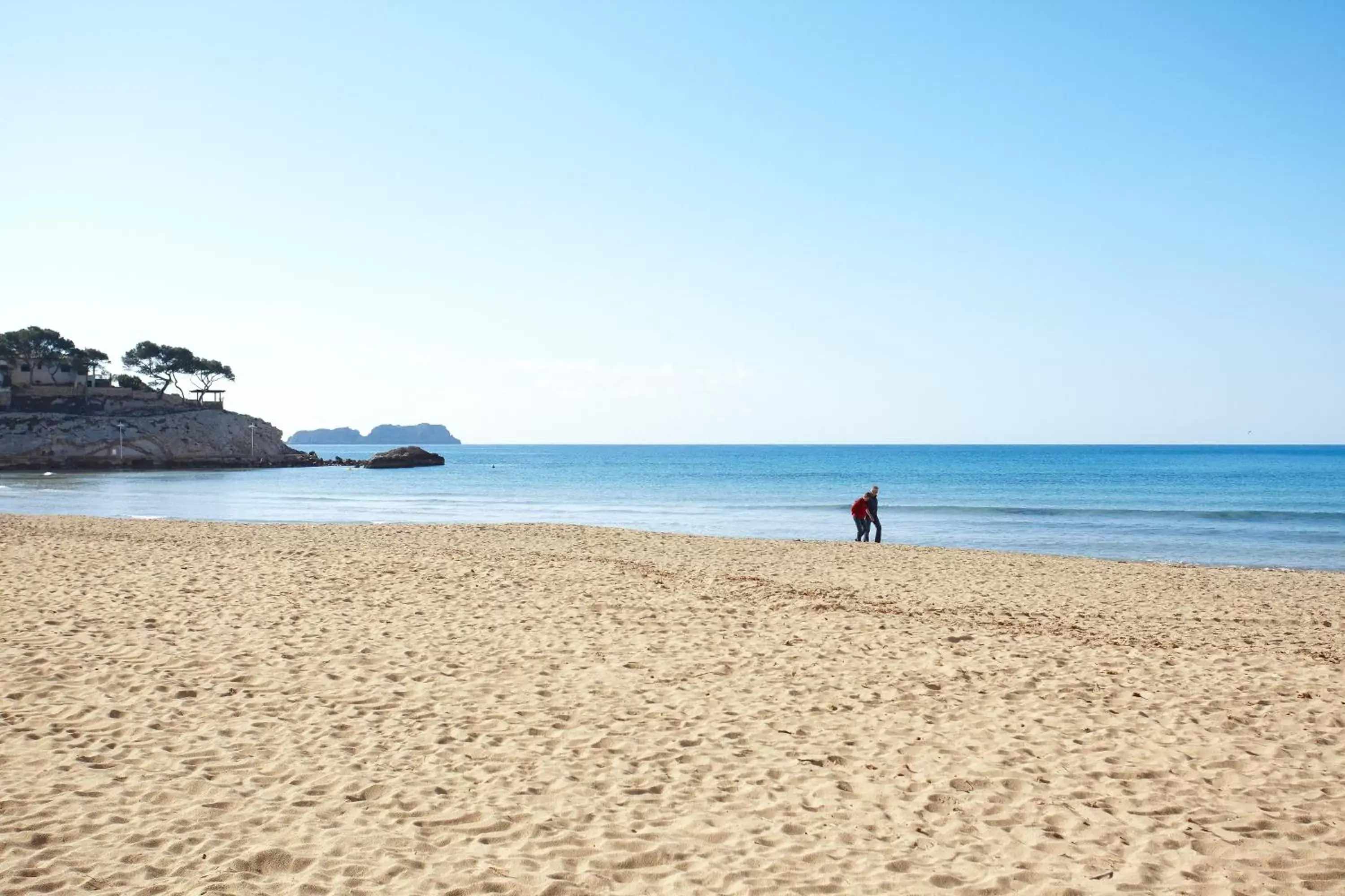 Natural landscape, Beach in Grupotel Nilo & Spa