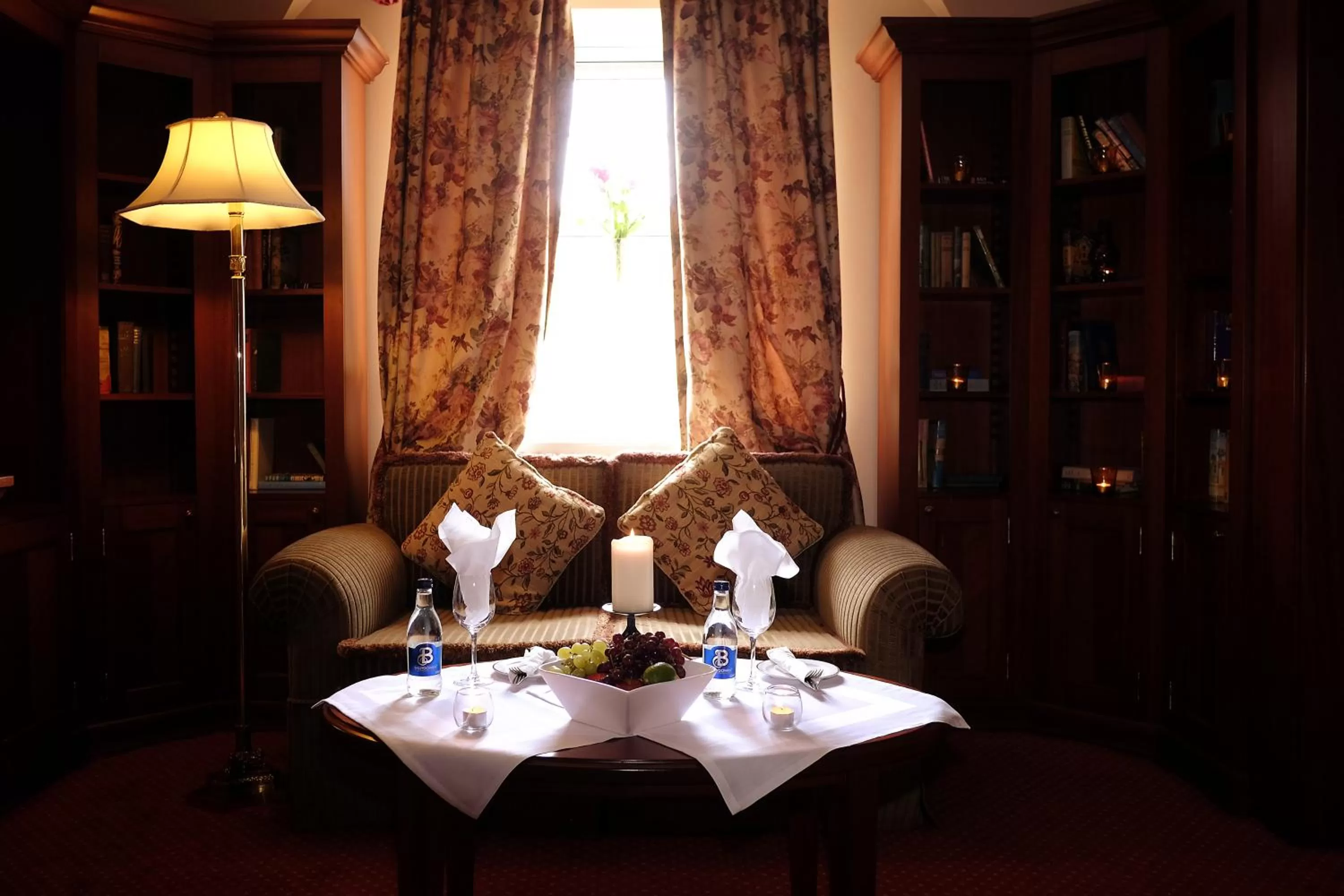 Restaurant/Places to Eat in Racket Hall Country House Golf & Conference Hotel