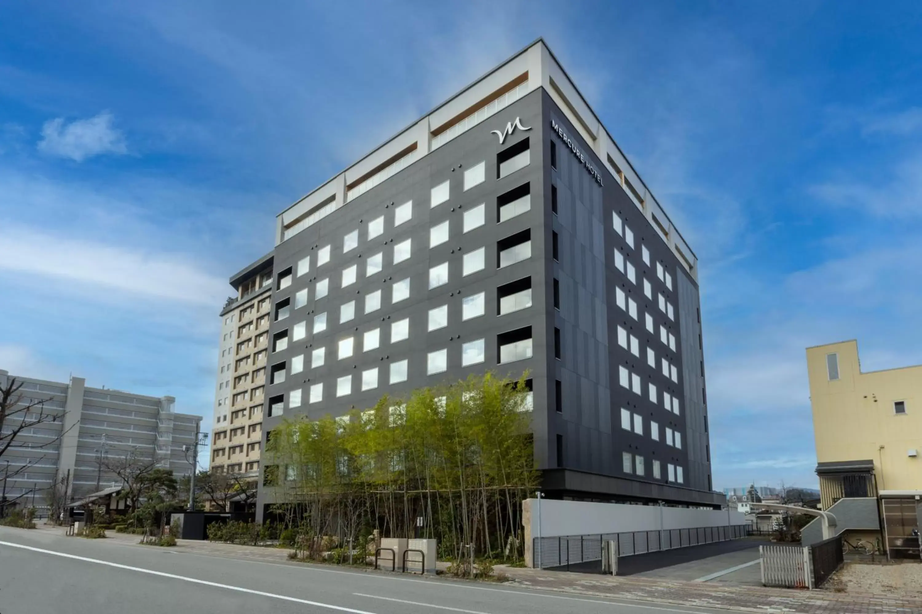 Property Building in Mercure Hida Takayama