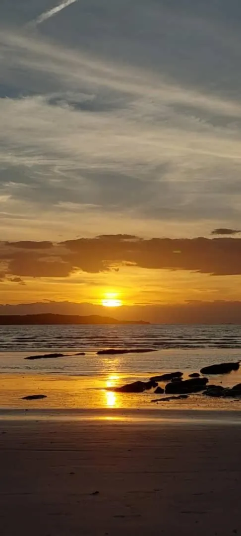 Beach in Tiara Labuan Hotel