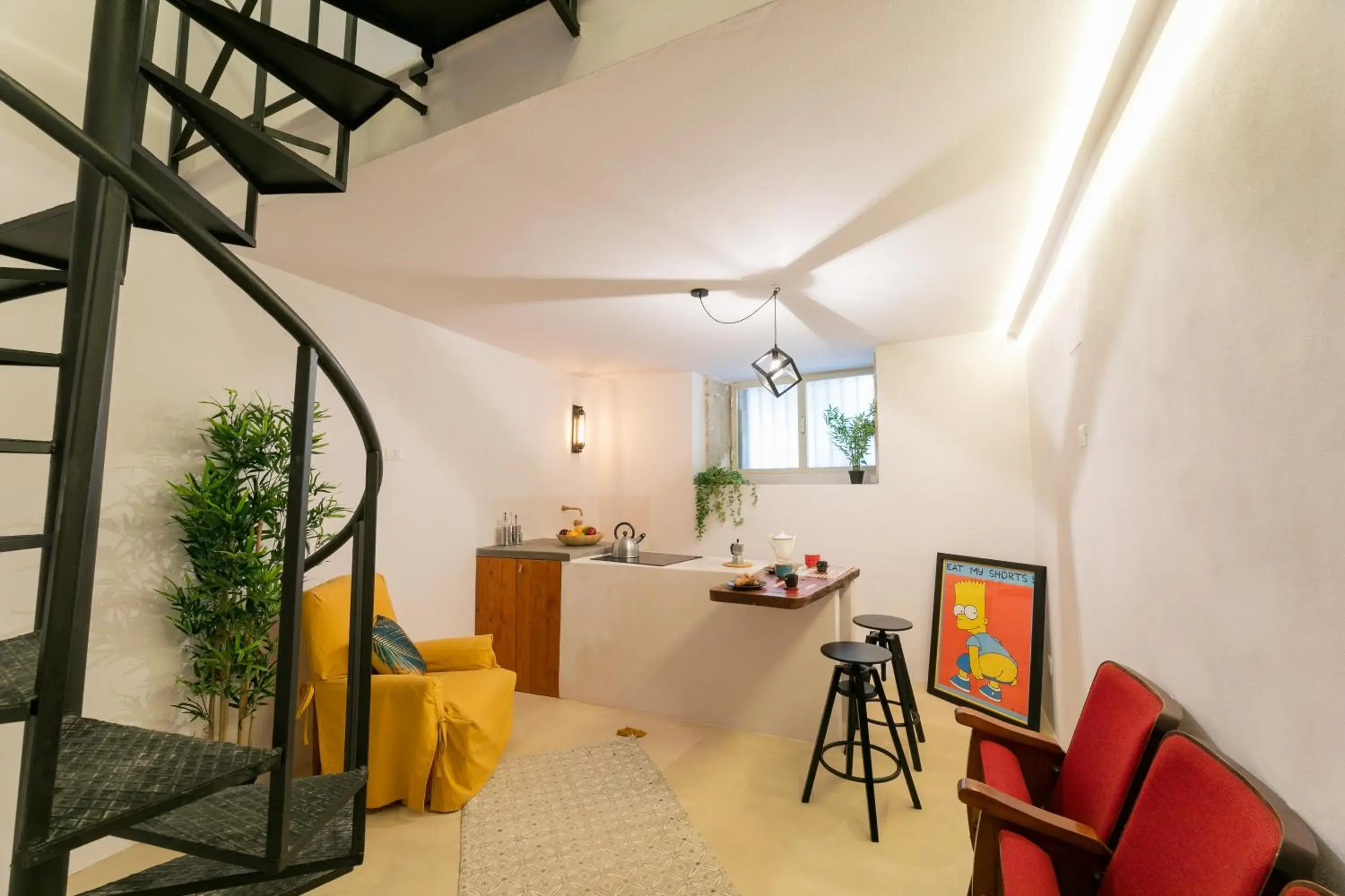 Dining area in Casa Meti Exclusive Apartment in Ortigia