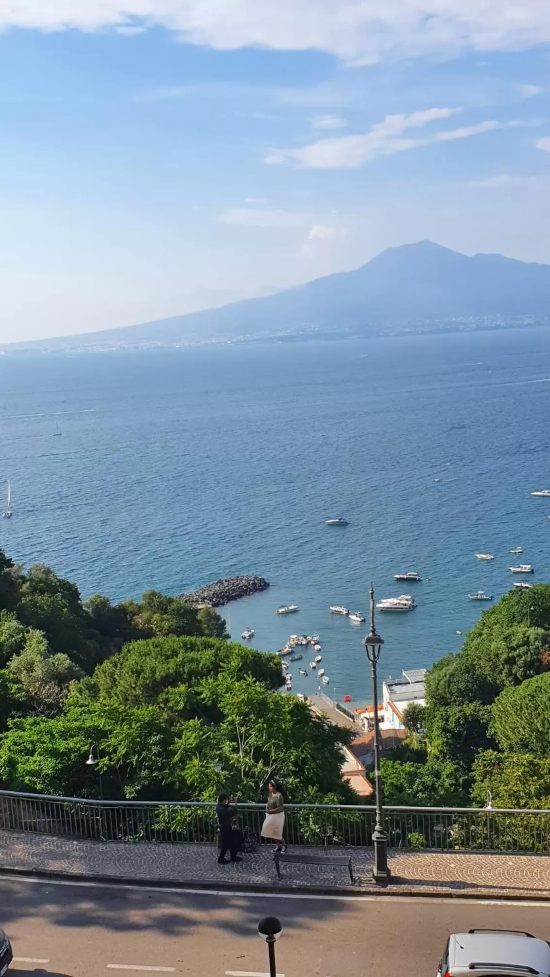 Sea view in Filangieri 23 - Luxury B&B - Sorrento Coast