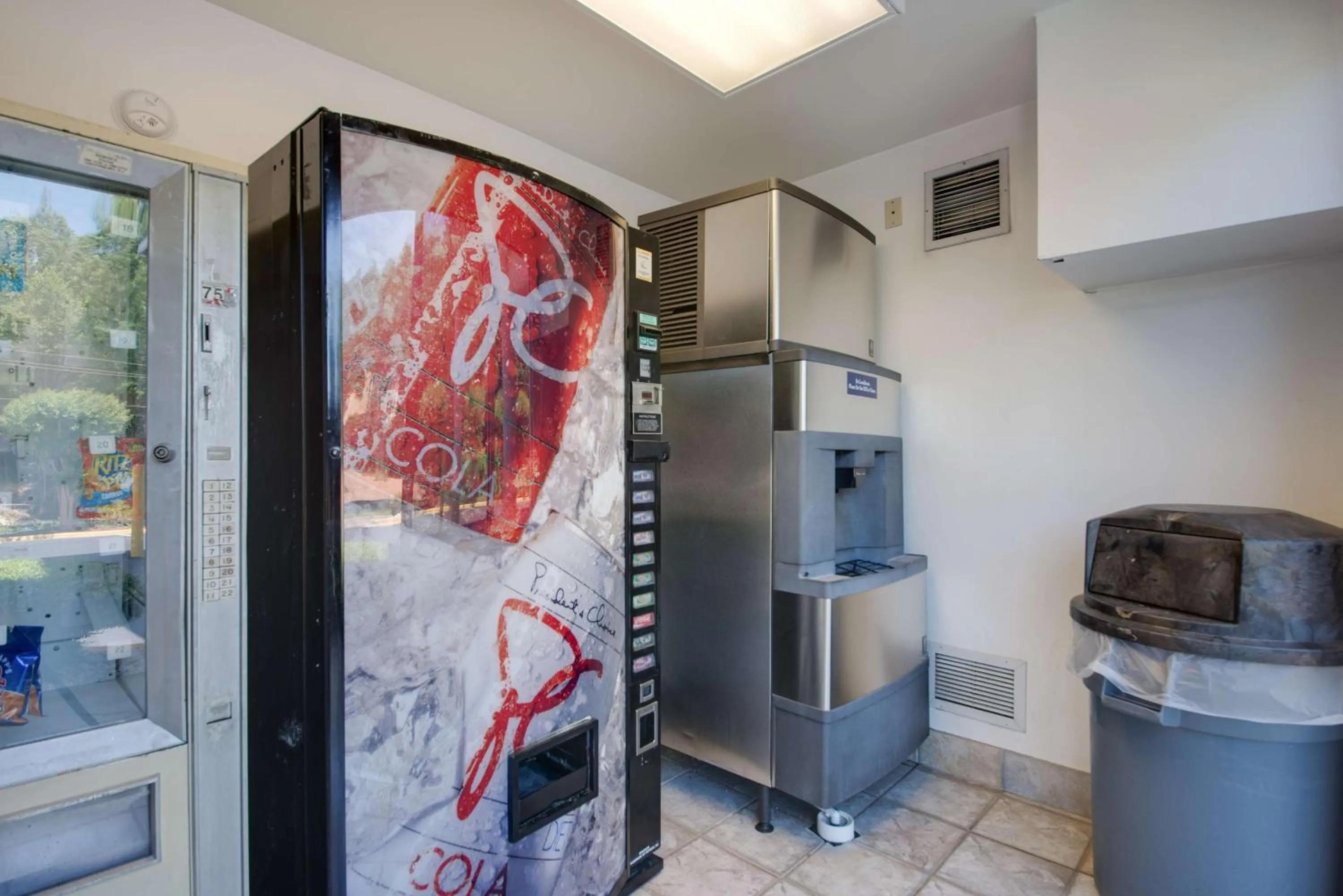 On site in Motel 6-Statesville, NC