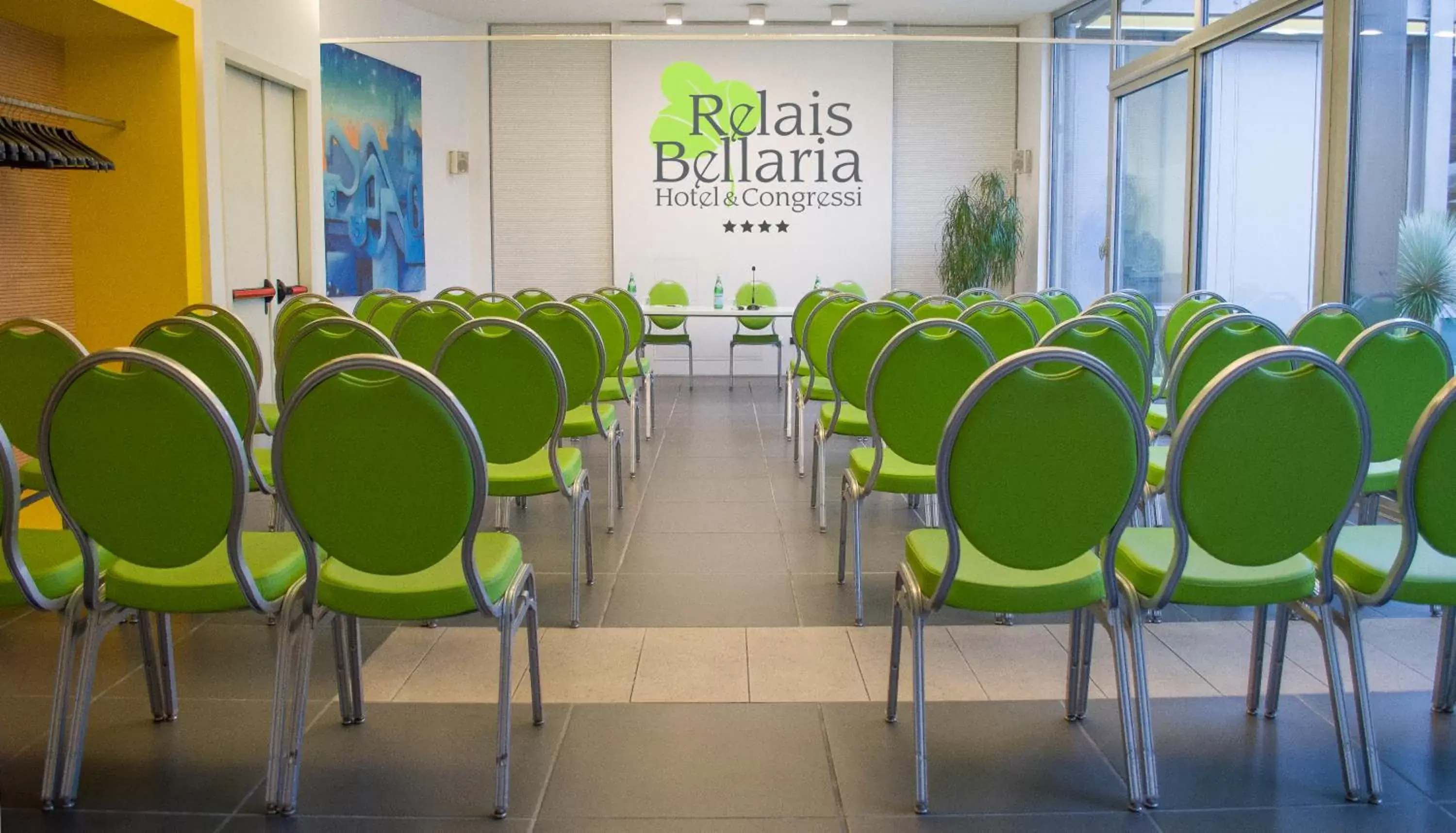 Business facilities in Relais Bellaria Hotel & Congressi