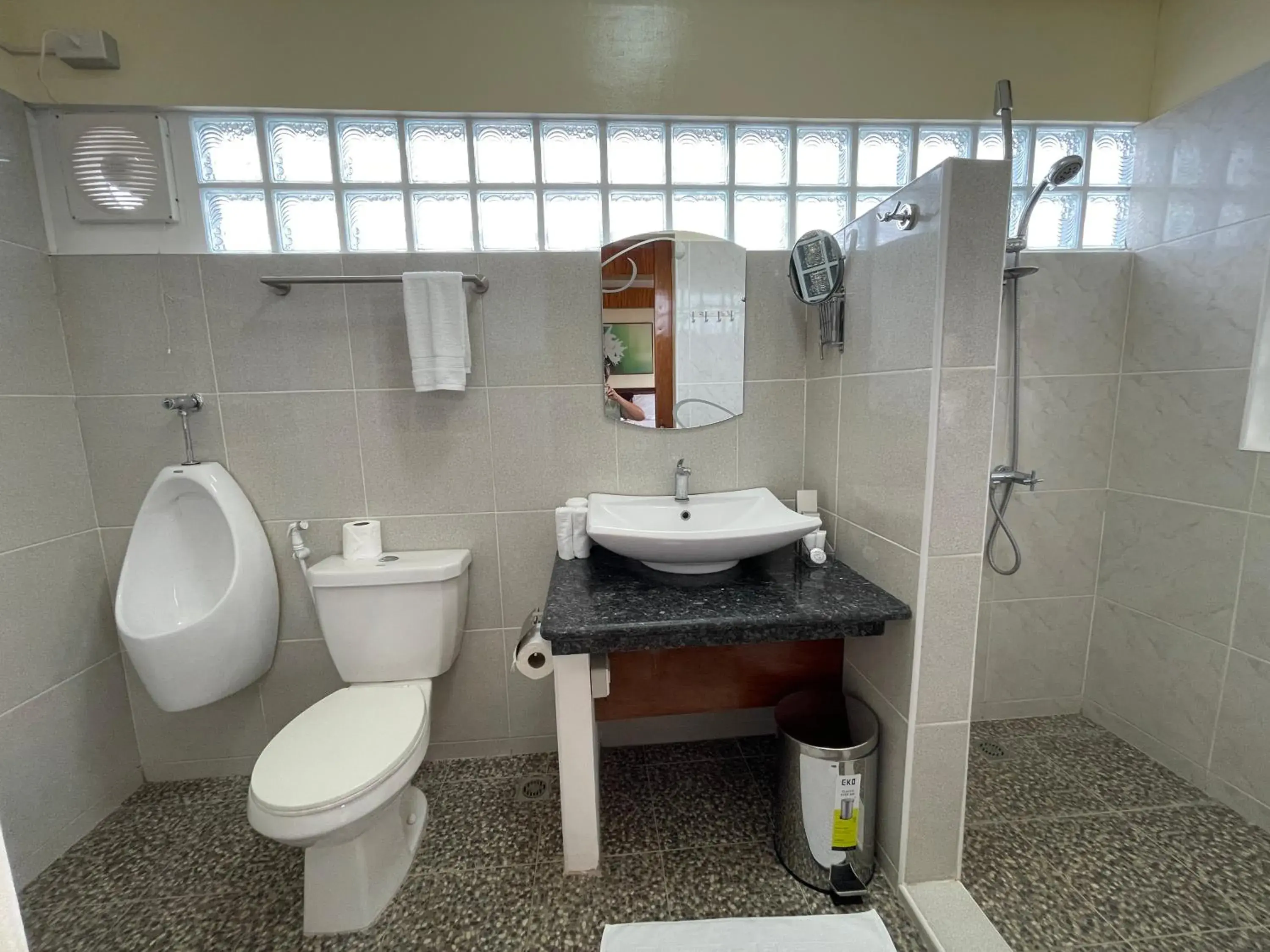 Bathroom in Verde View Villas