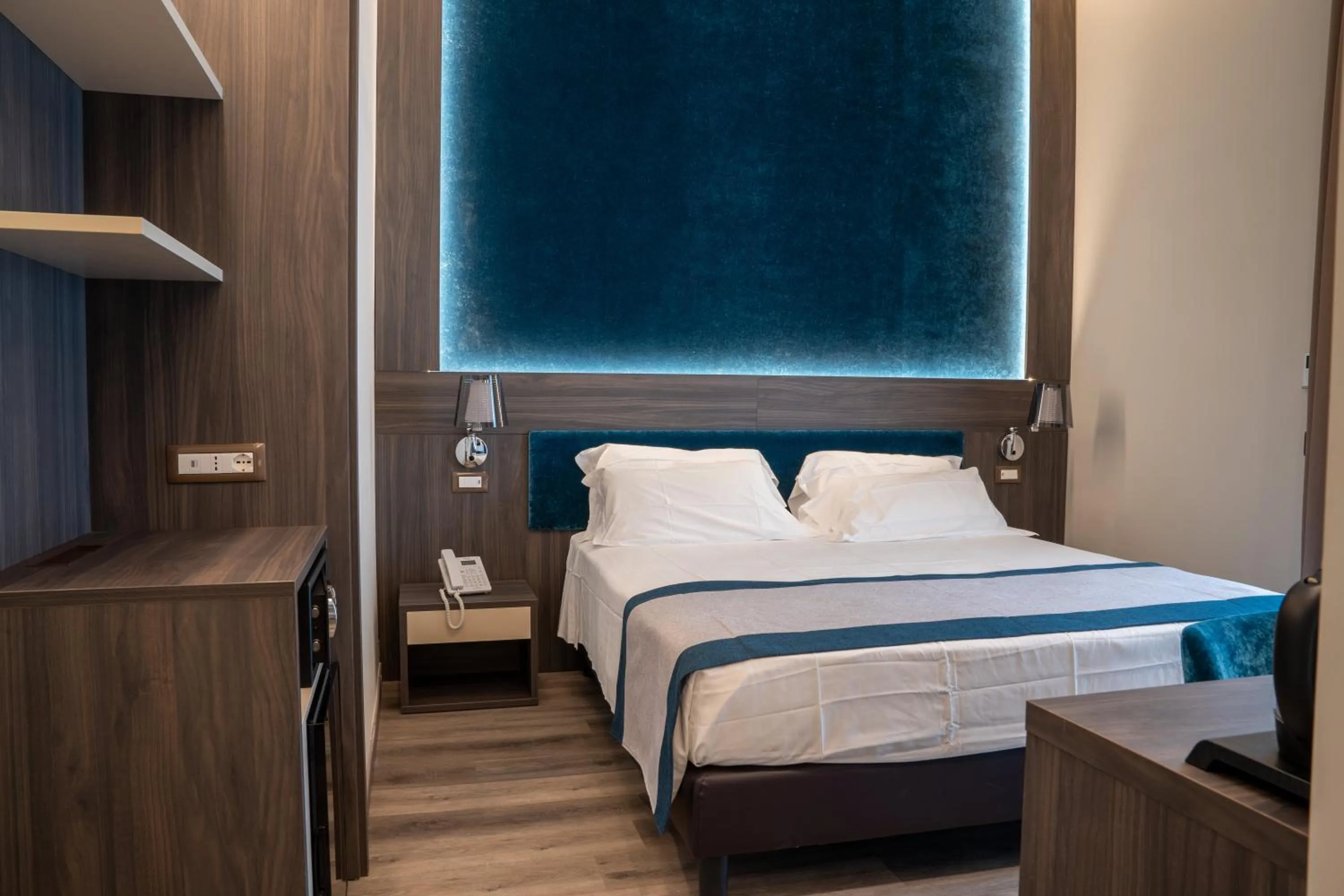 Bed in San Lorenzo - Boutique Hotel & SPA