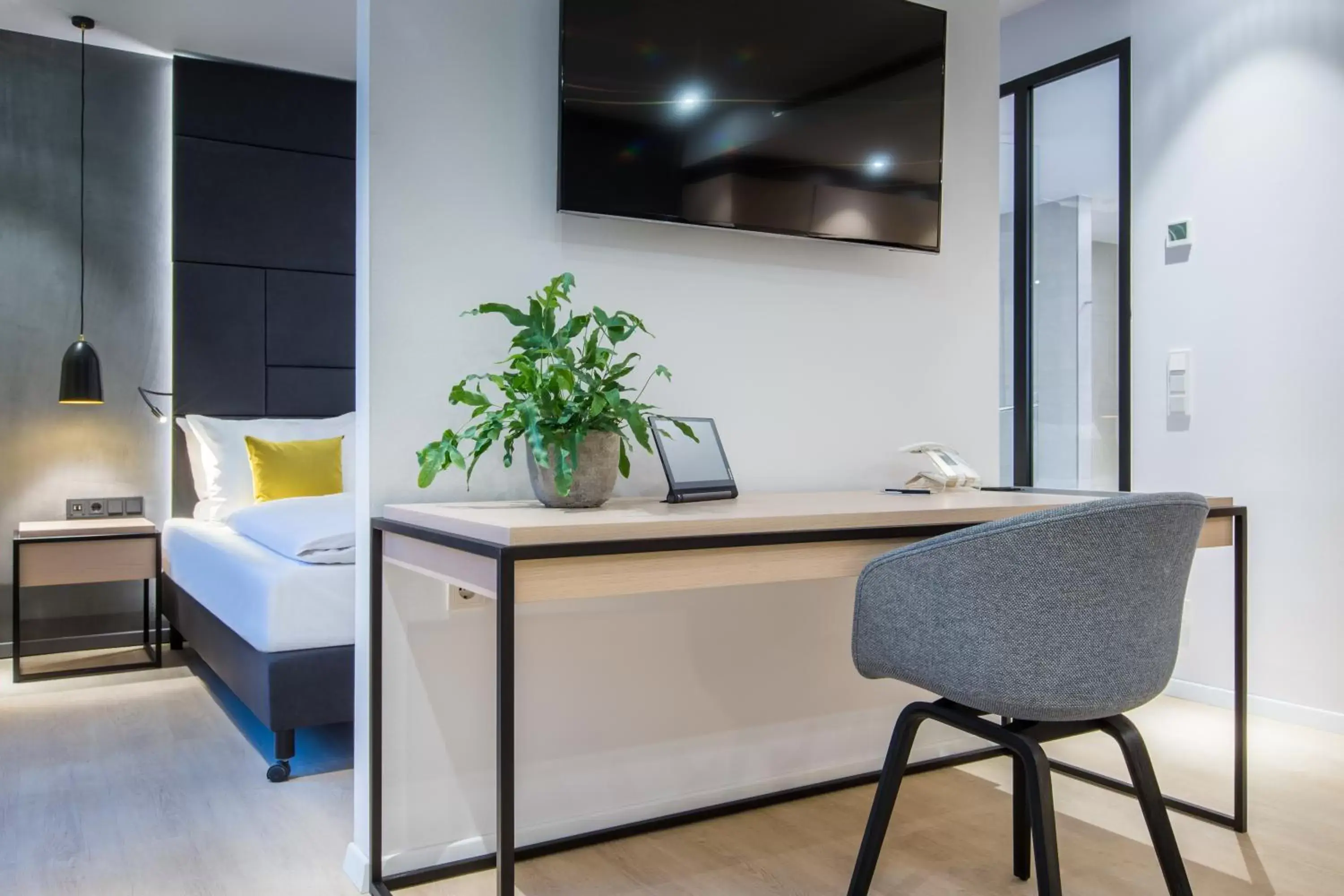 Living room, Seating Area in Radisson Blu Hotel, Mannheim