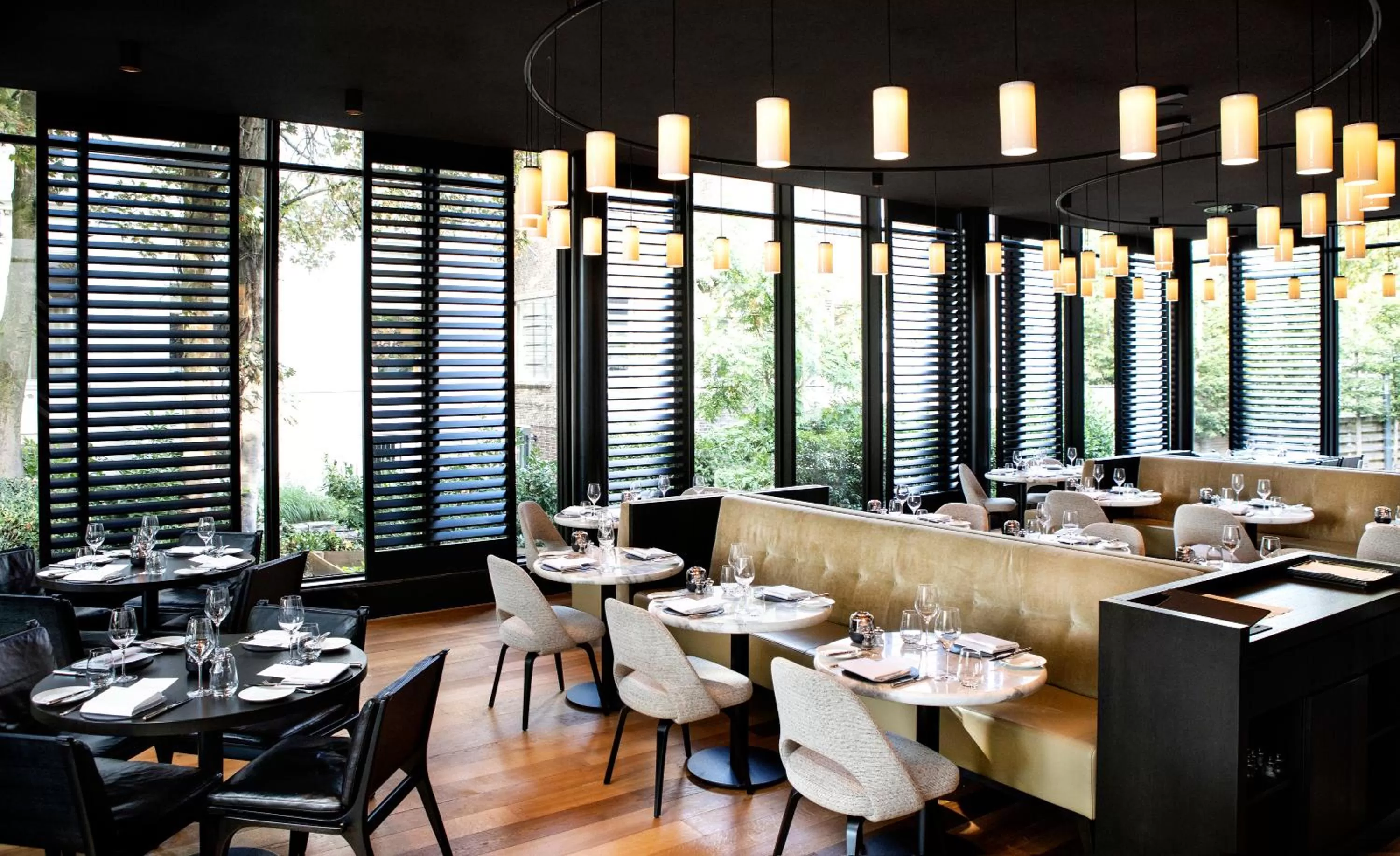 Dining area in Pillows Grand Boutique Hotel Ter Borch Zwolle