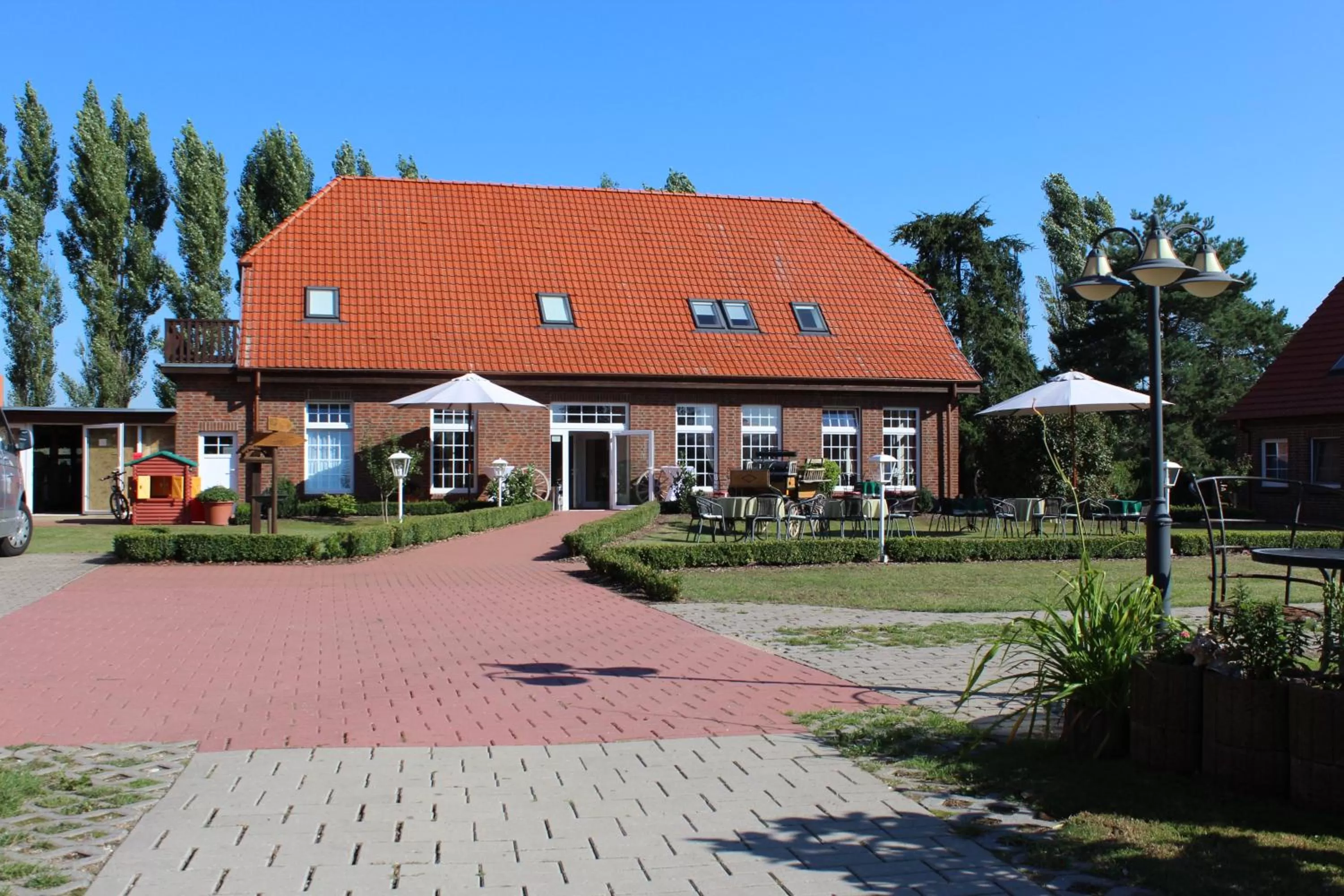 Facade/entrance in Im Wiesengrund
