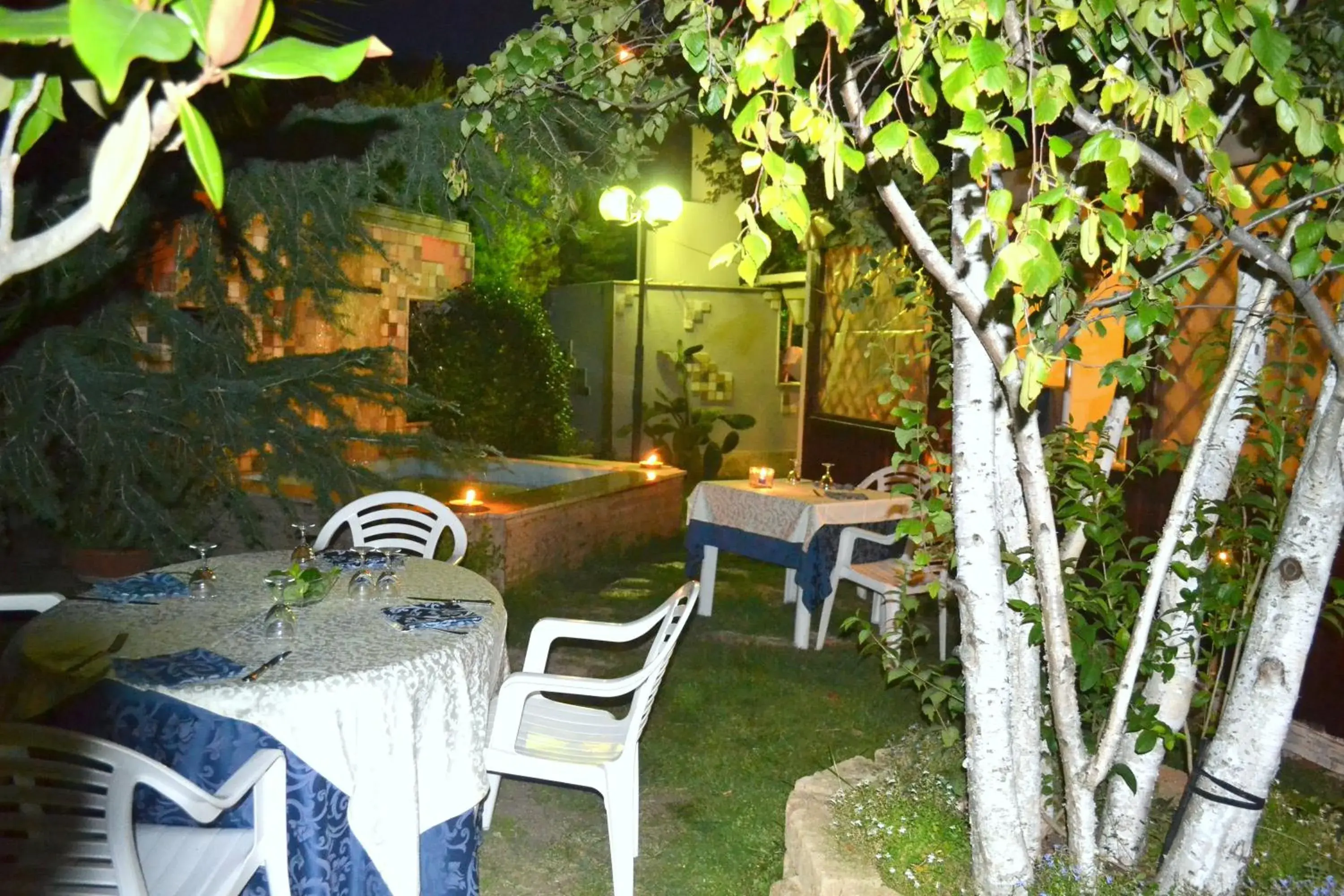Restaurant/places to eat in La Villa dei Gourmets - Struttura Sanificata