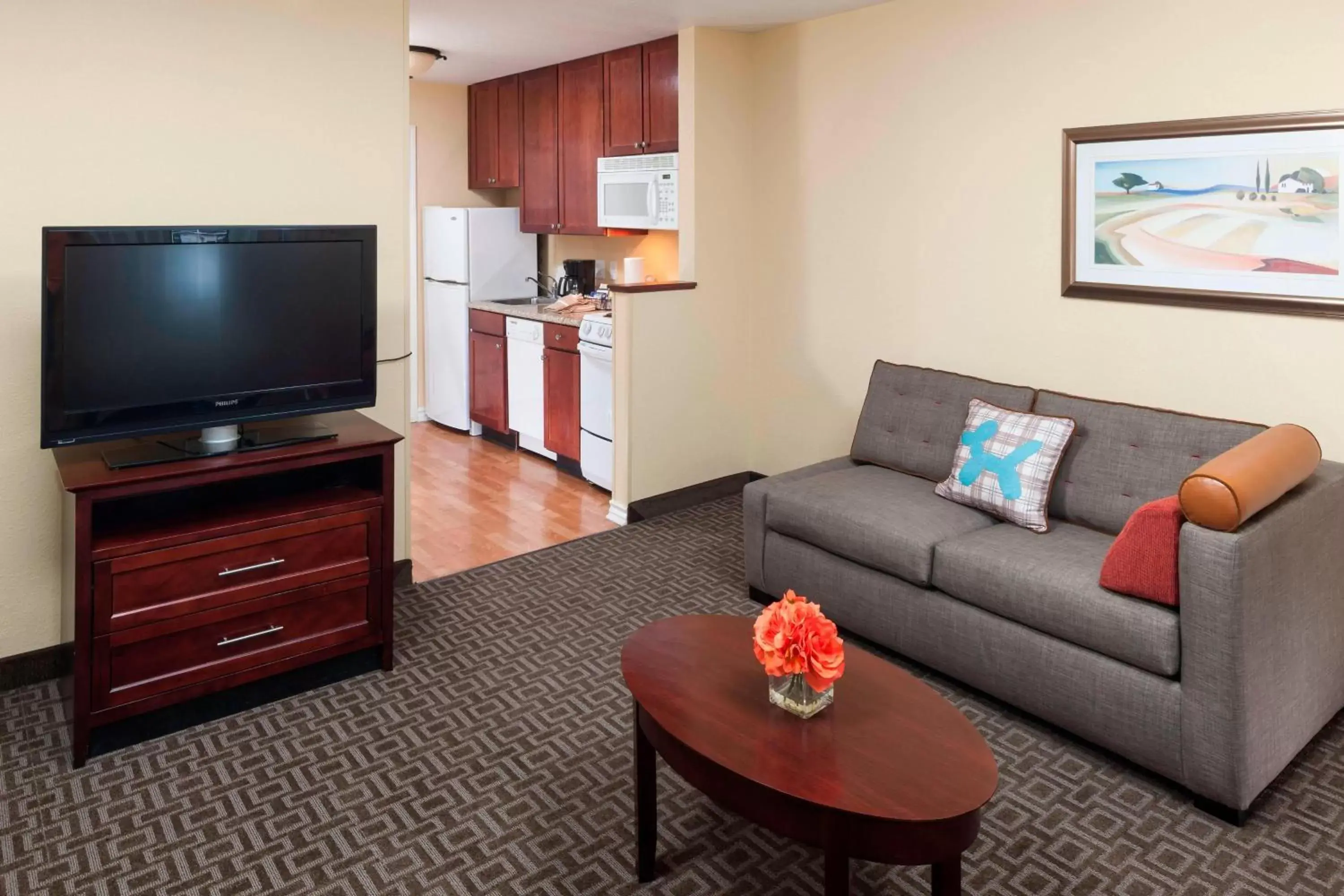 Bedroom, Seating Area in TownePlace Suites by Marriott Texarkana