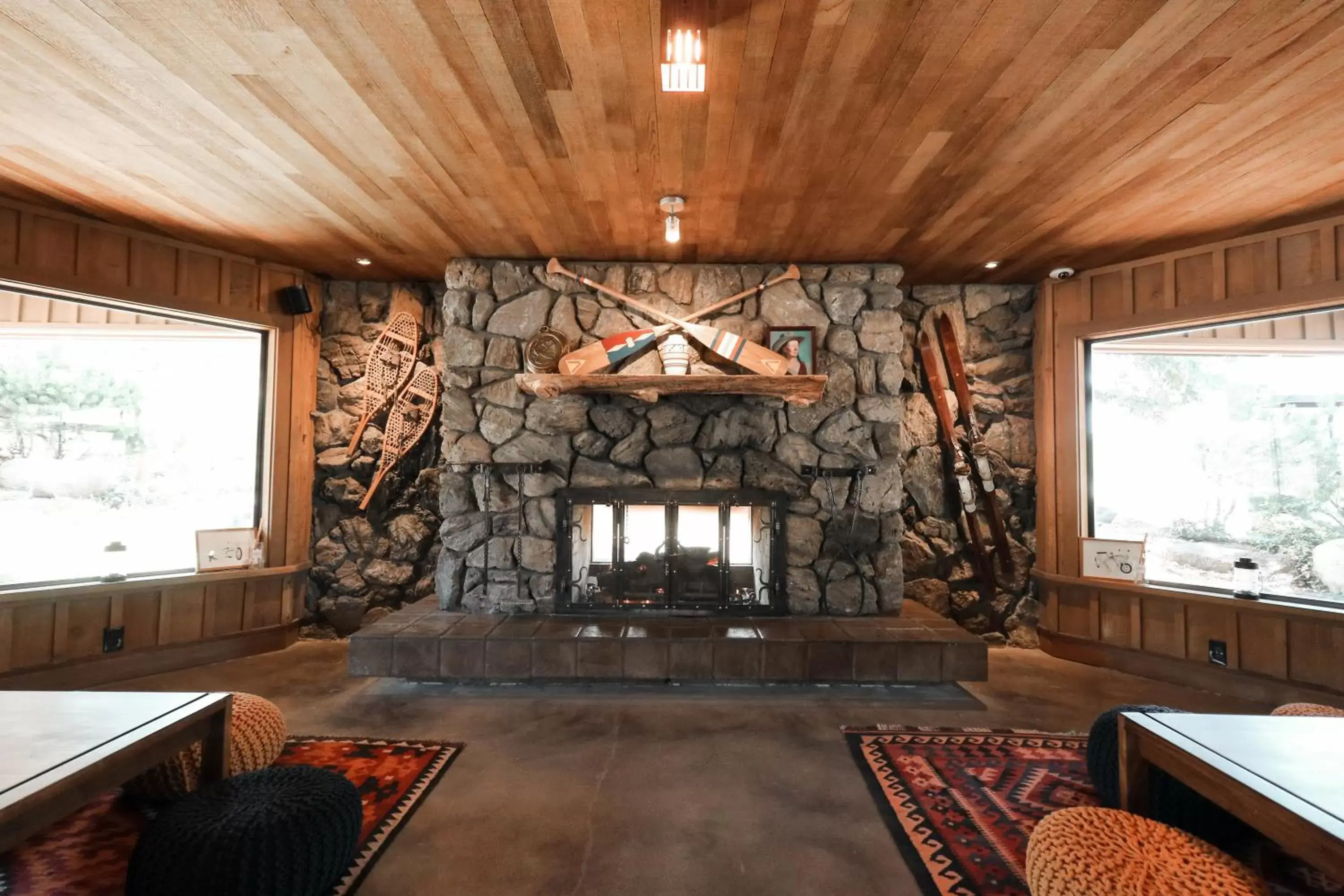 Lobby or reception in Station House Inn South Lake Tahoe, by Oliver