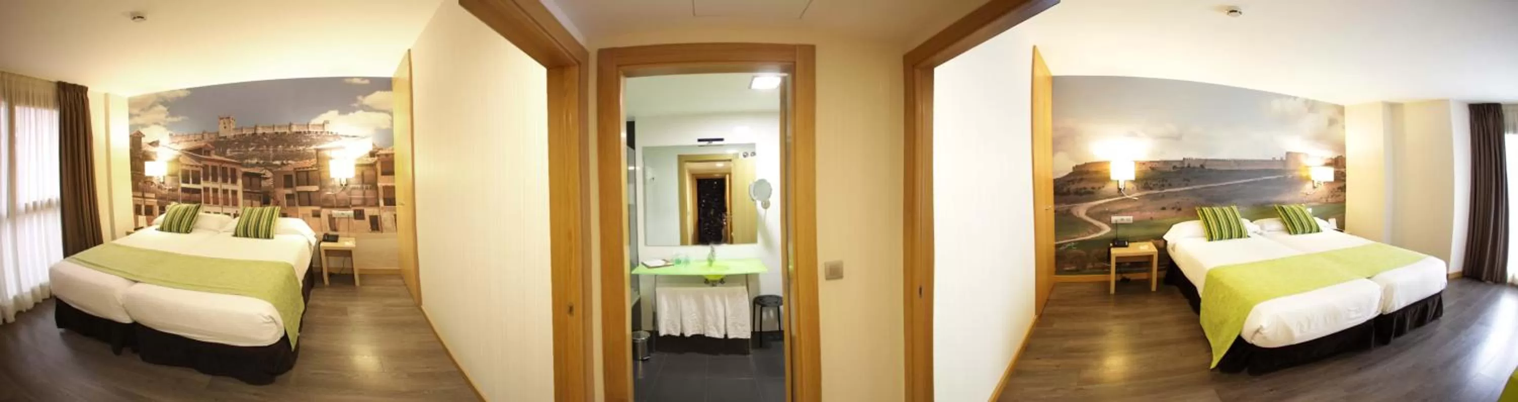 Photo of the whole room, Bed in ELE Enara Boutique Hotel