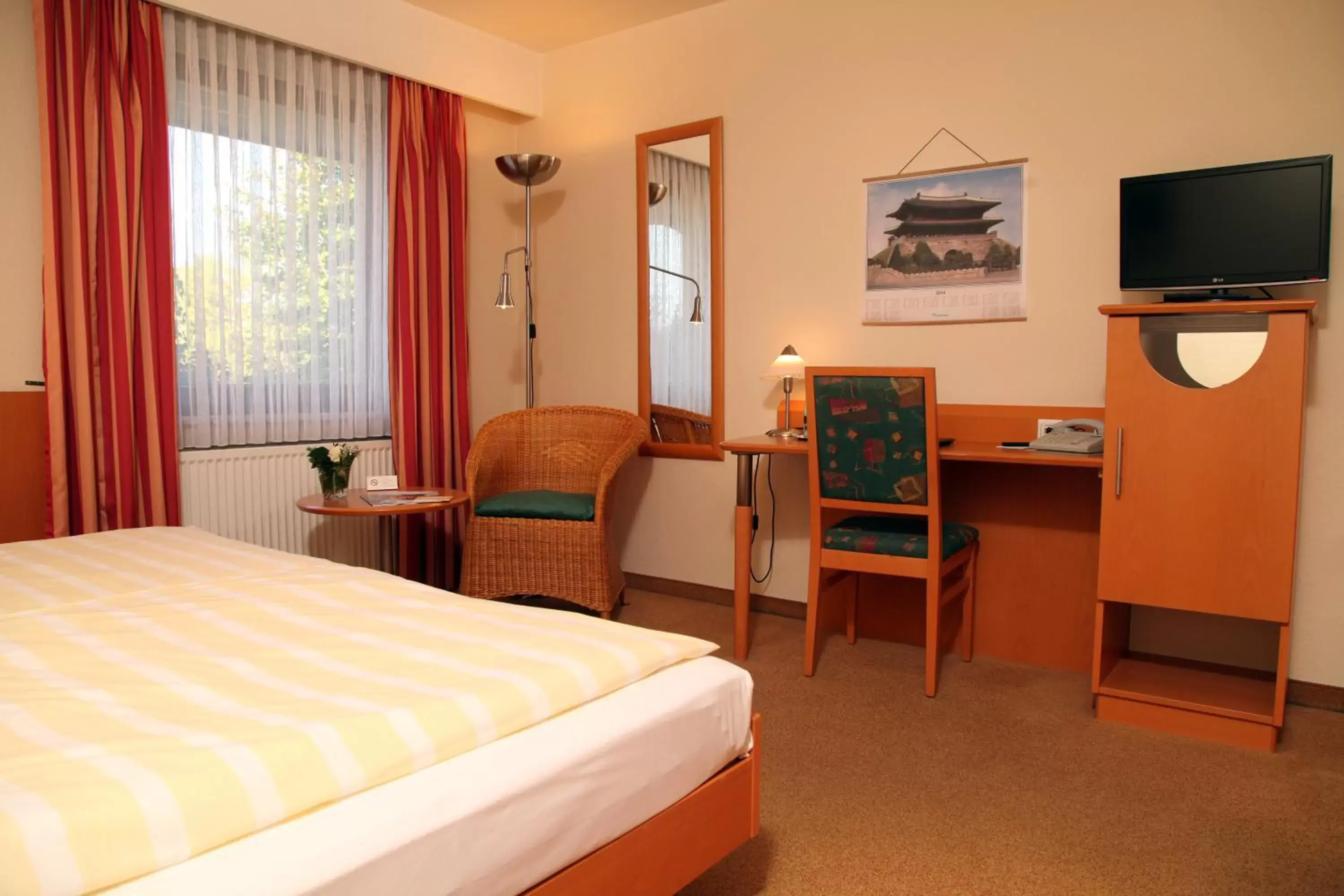 Double Room - single occupancy in Hotel Paulsen Double Room - single occupancy in Hotel Paulsen