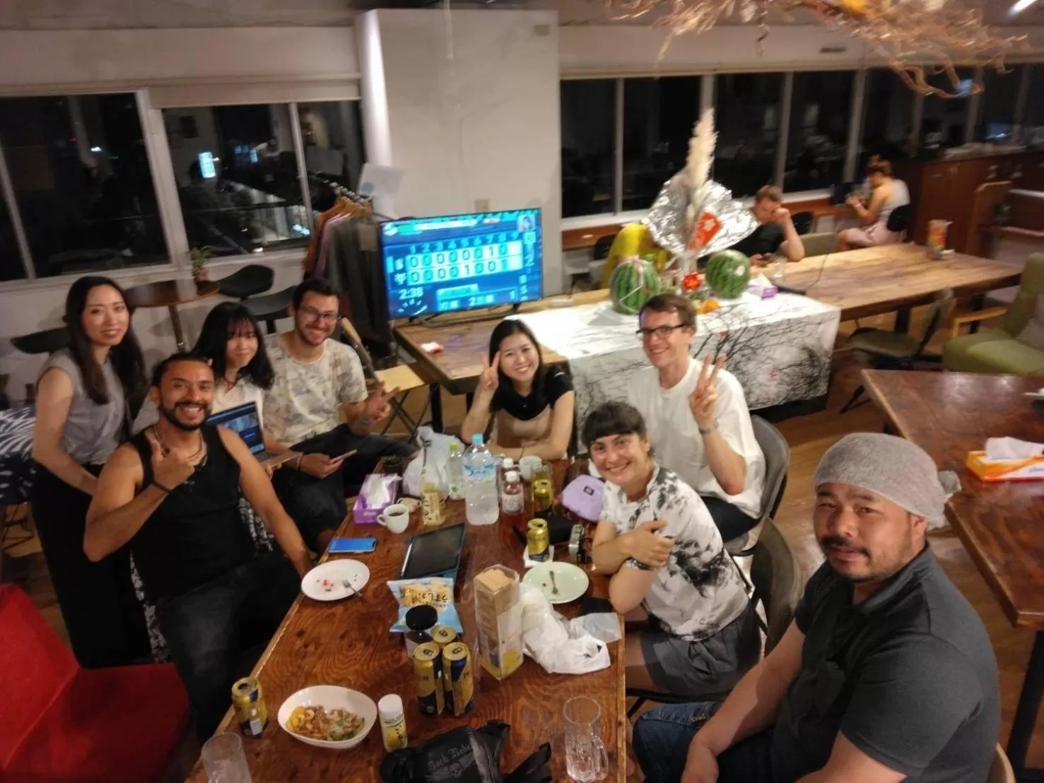 Hostel OGK woman domitory room "not studio just shared room"- Vacation STAY 69330v