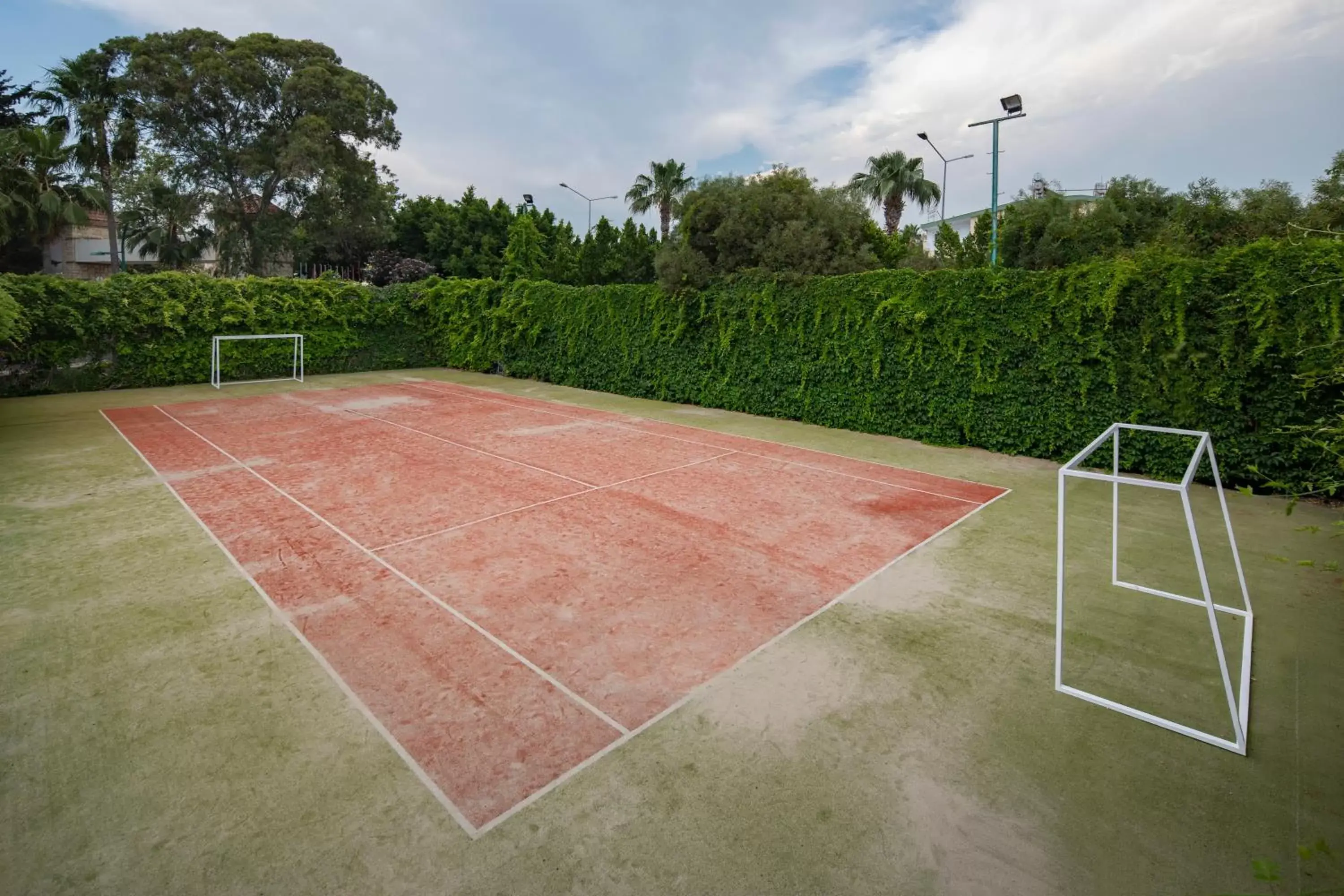 Activities, Tennis/Squash in Barut Hemera - Ultra All Inclusive