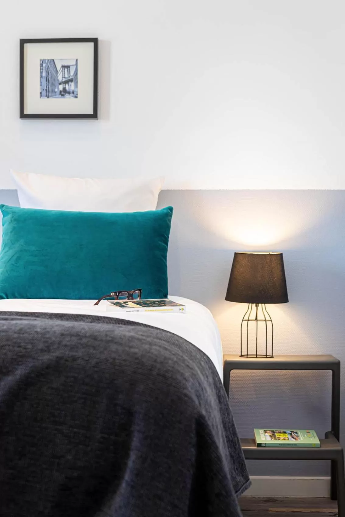 Bed in Contact Hôtels Les Pierres Dorées