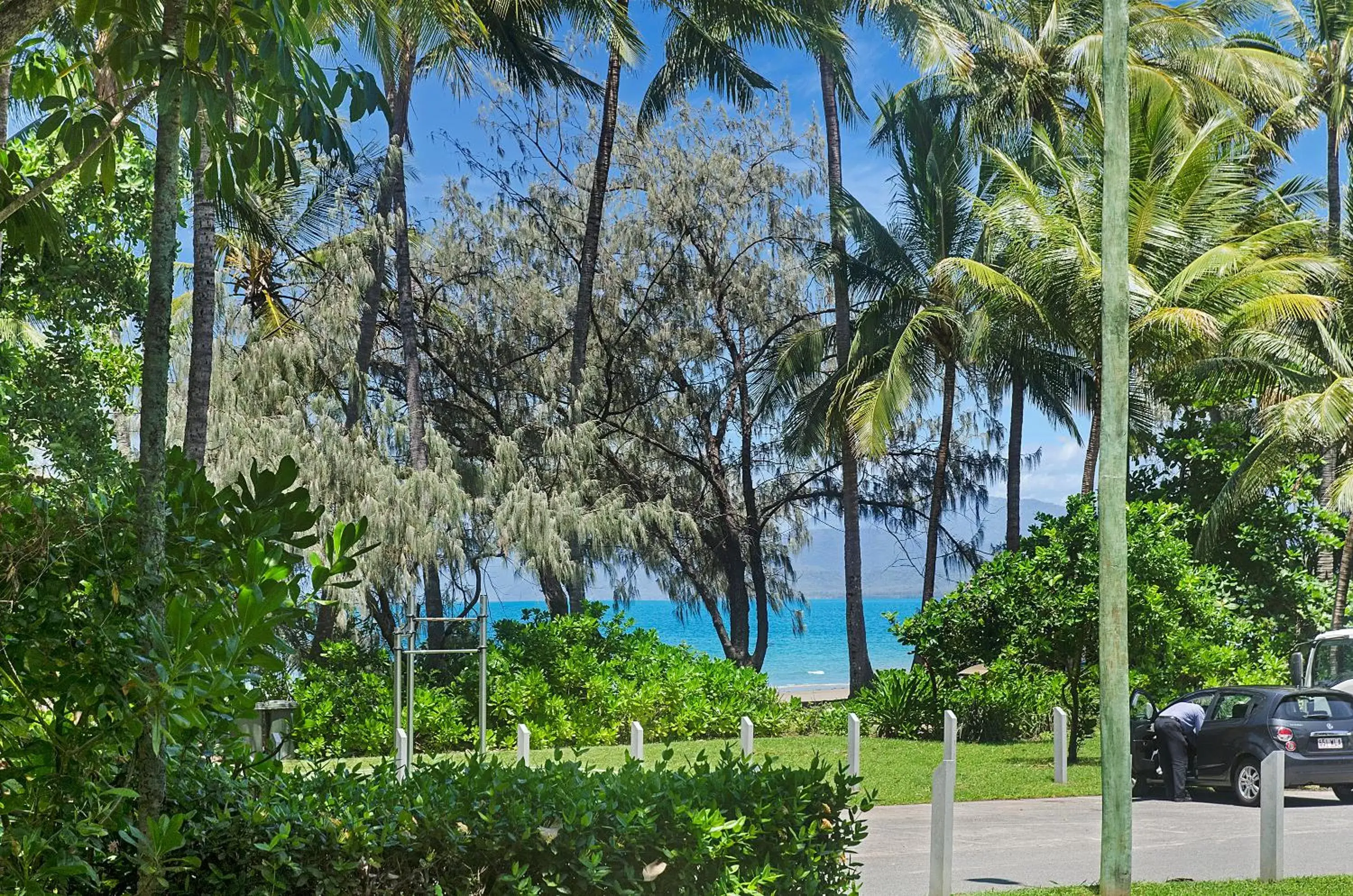 Sea view in By The Sea Port Douglas