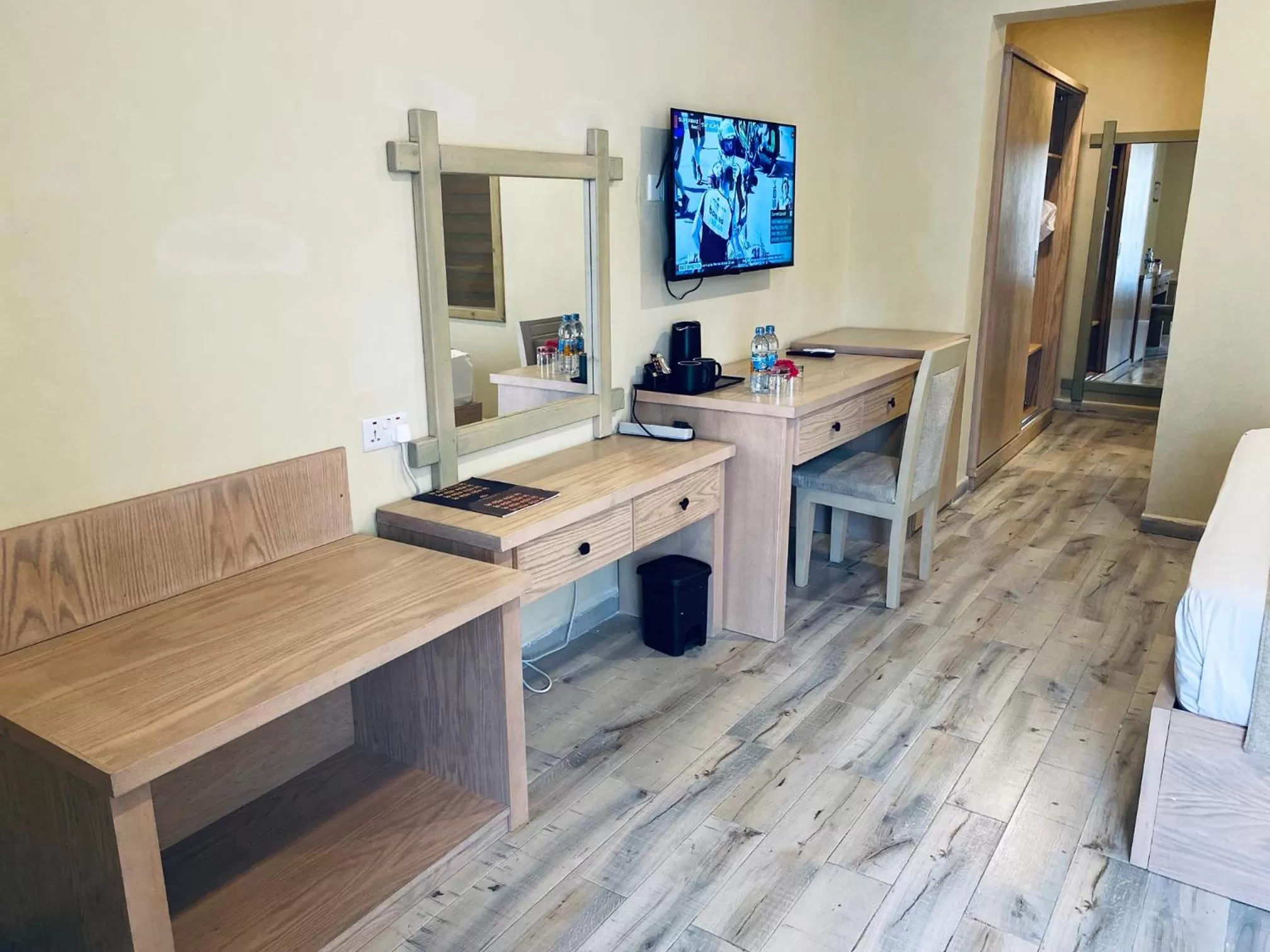 TV and multimedia in Kiwengwa Beach Resort