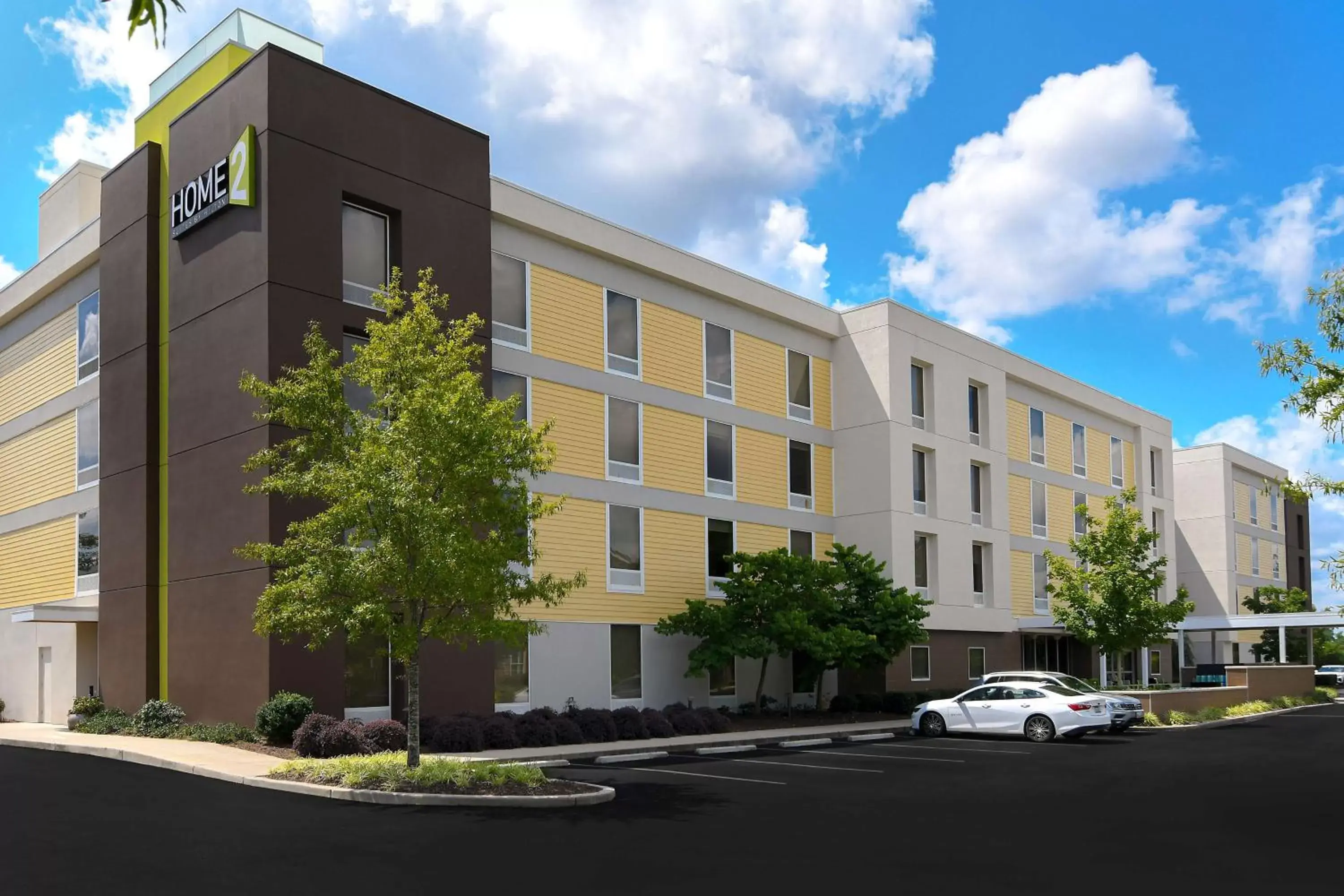 Property Building in Home2Suites by Hilton Augusta
