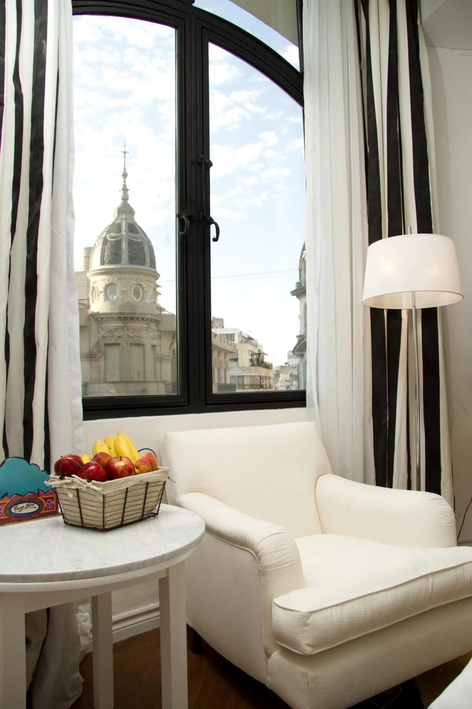 View (from property/room) in Tango de Mayo Hotel