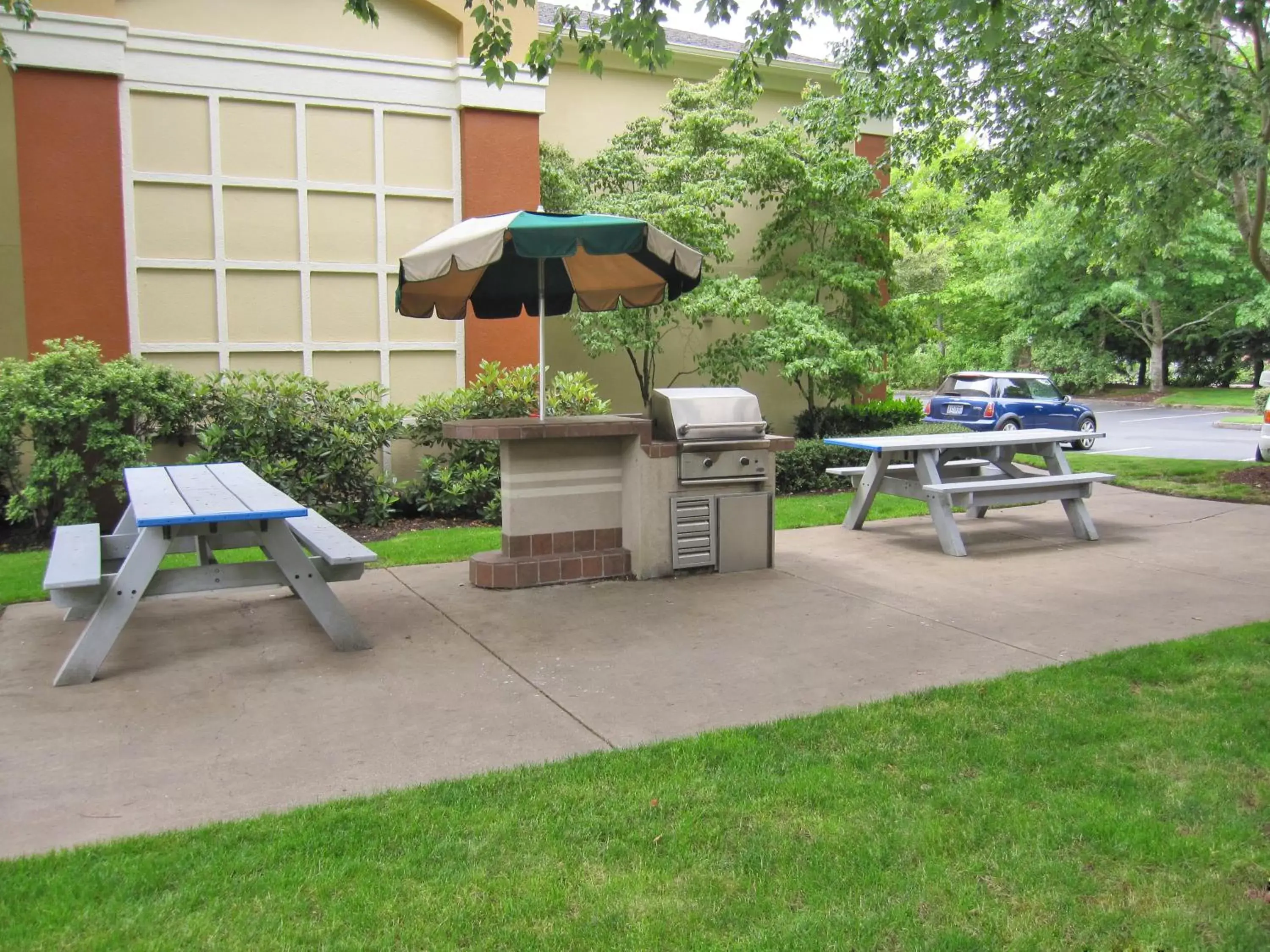 Other, BBQ Facilities in Extended Stay America Suites - Portland - Beaverton