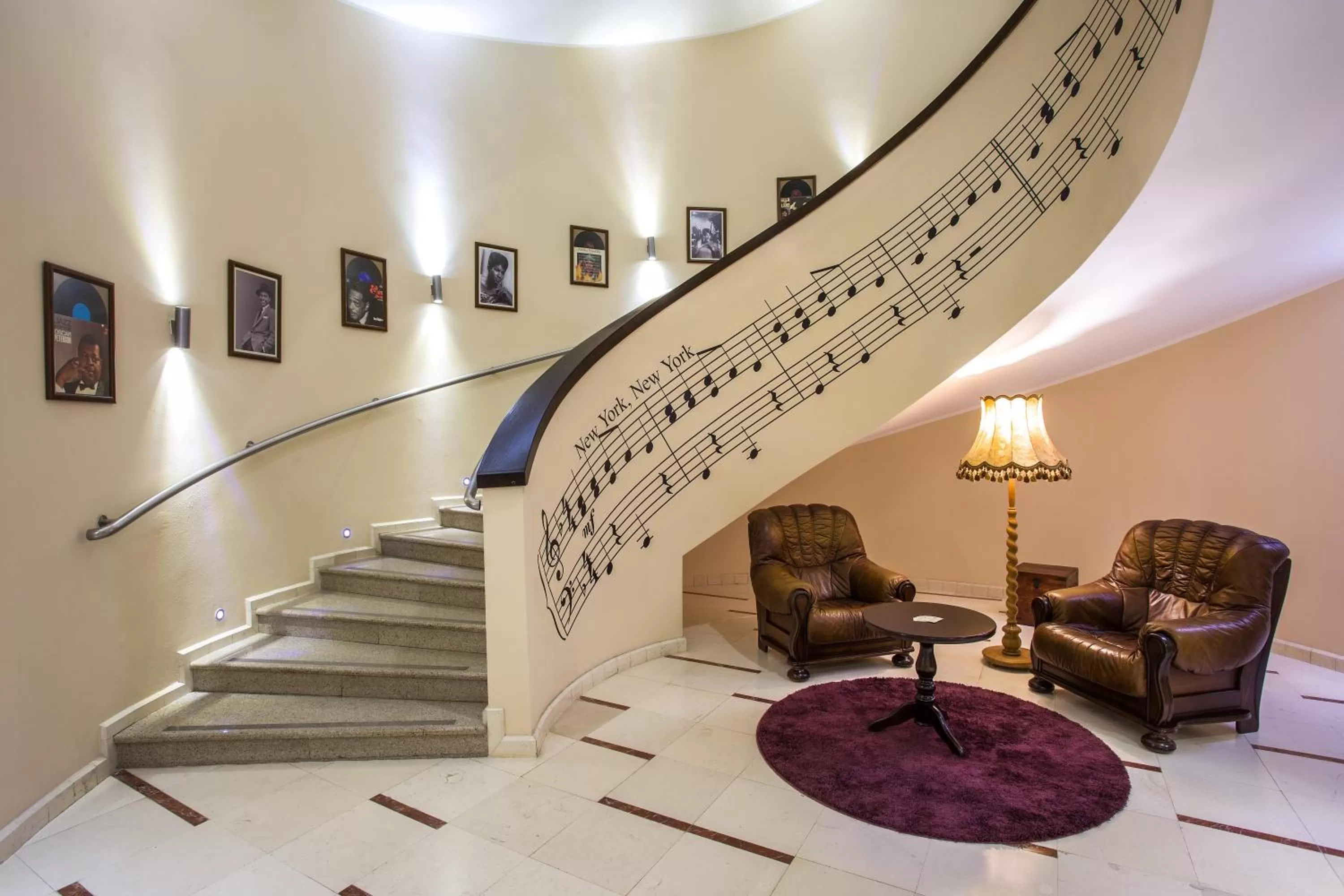 Living room in Vitosha Park Hotel - Free Indoor Pool & Parking